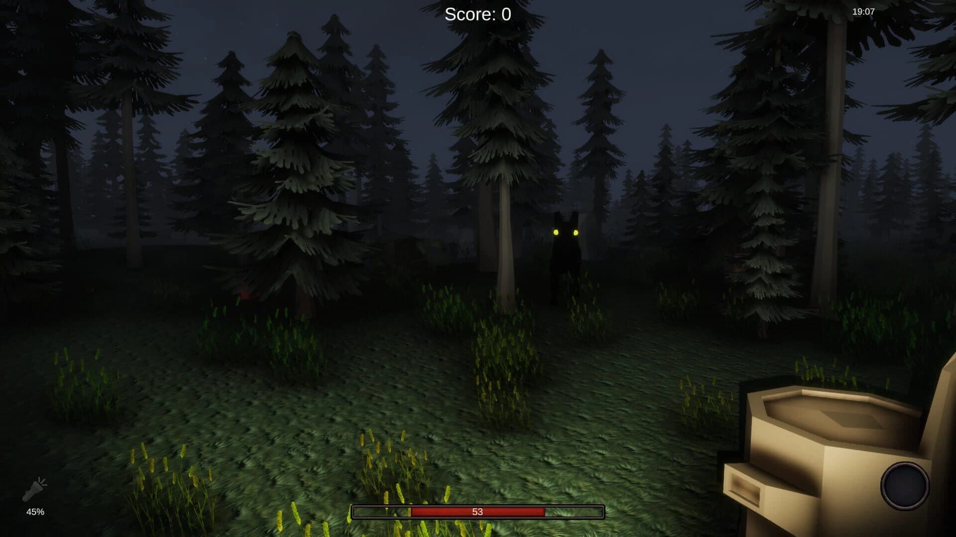 Eyes of the Night screenshot 2