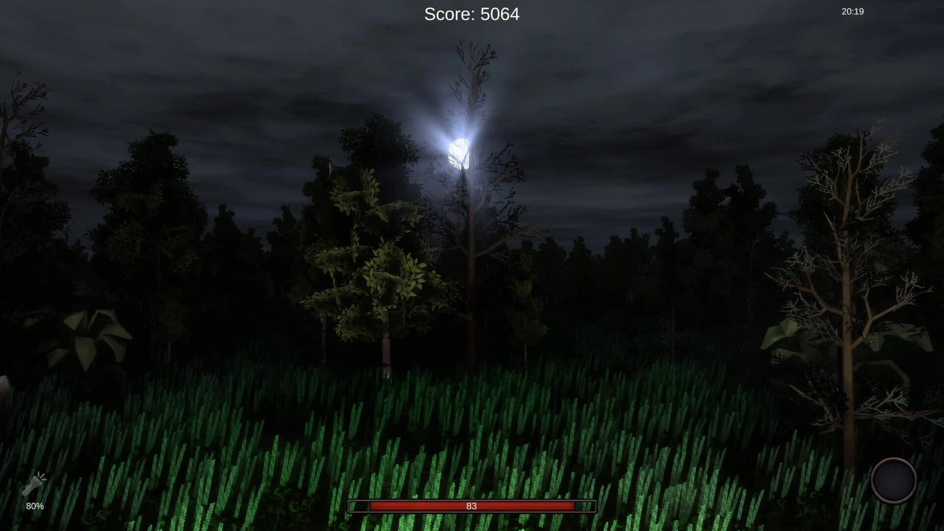 Eyes of the Night screenshot 4