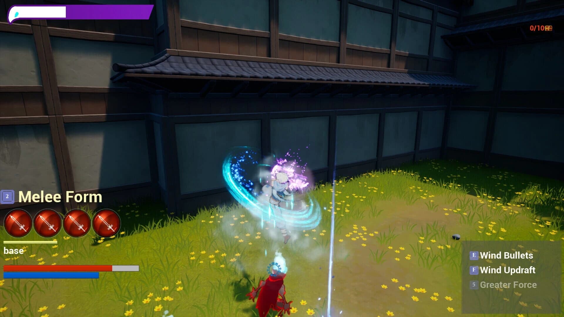 Eyes of the Sky screenshot 4