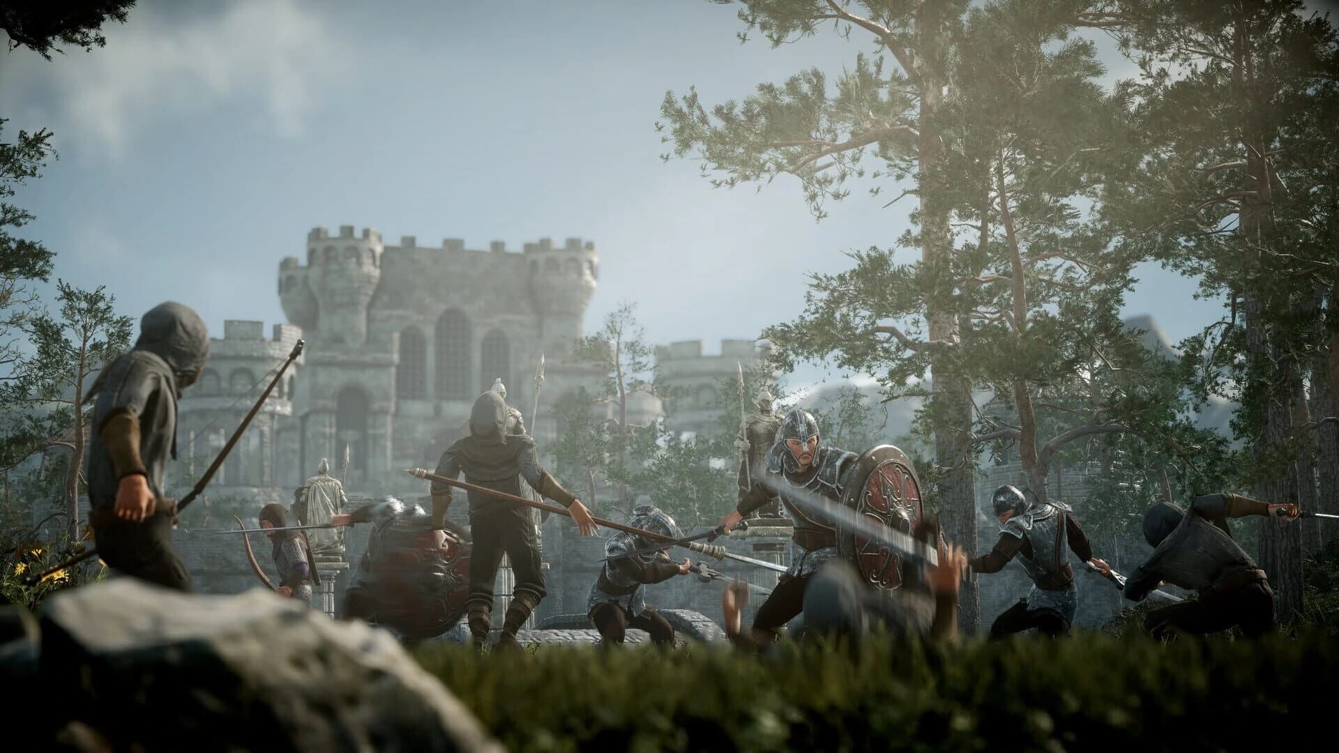 Eyes of War screenshot 2
