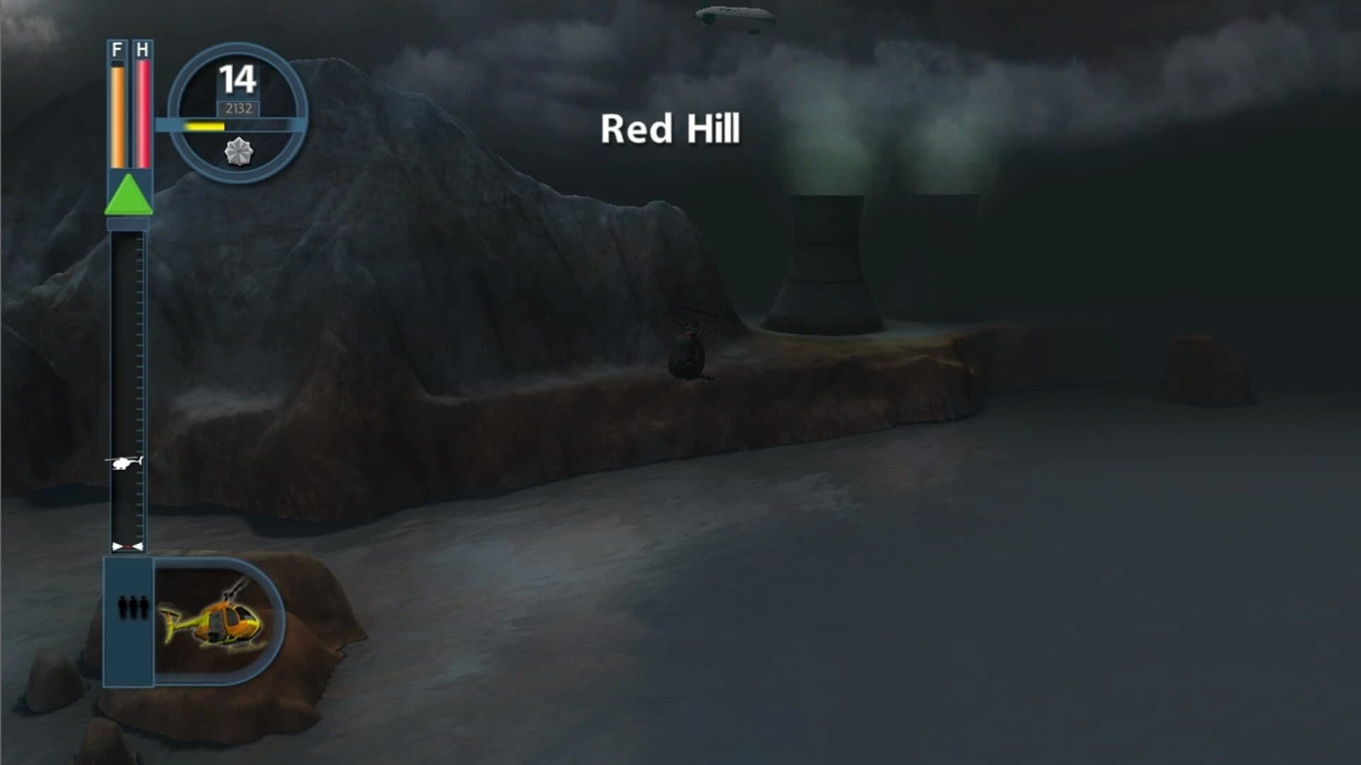 Eyestorm screenshot 4
