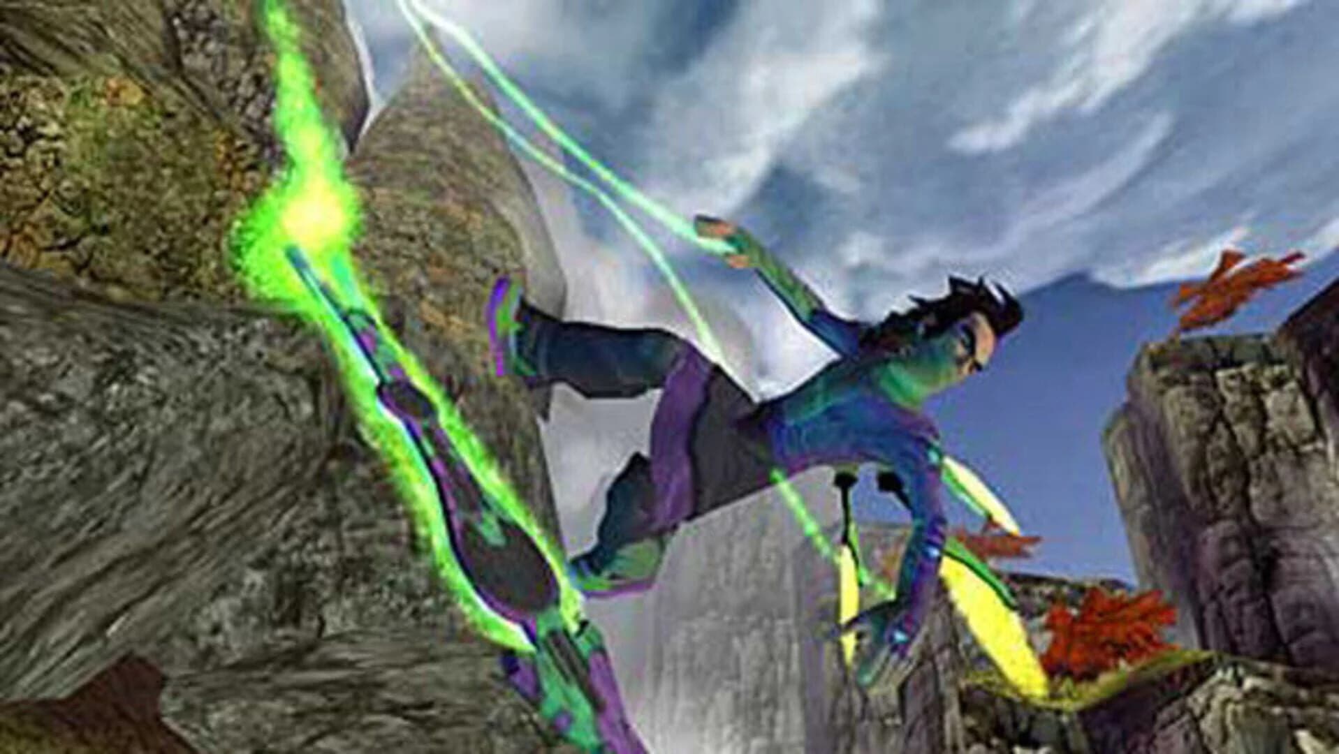 EyeToy: AntiGrav screenshot 4