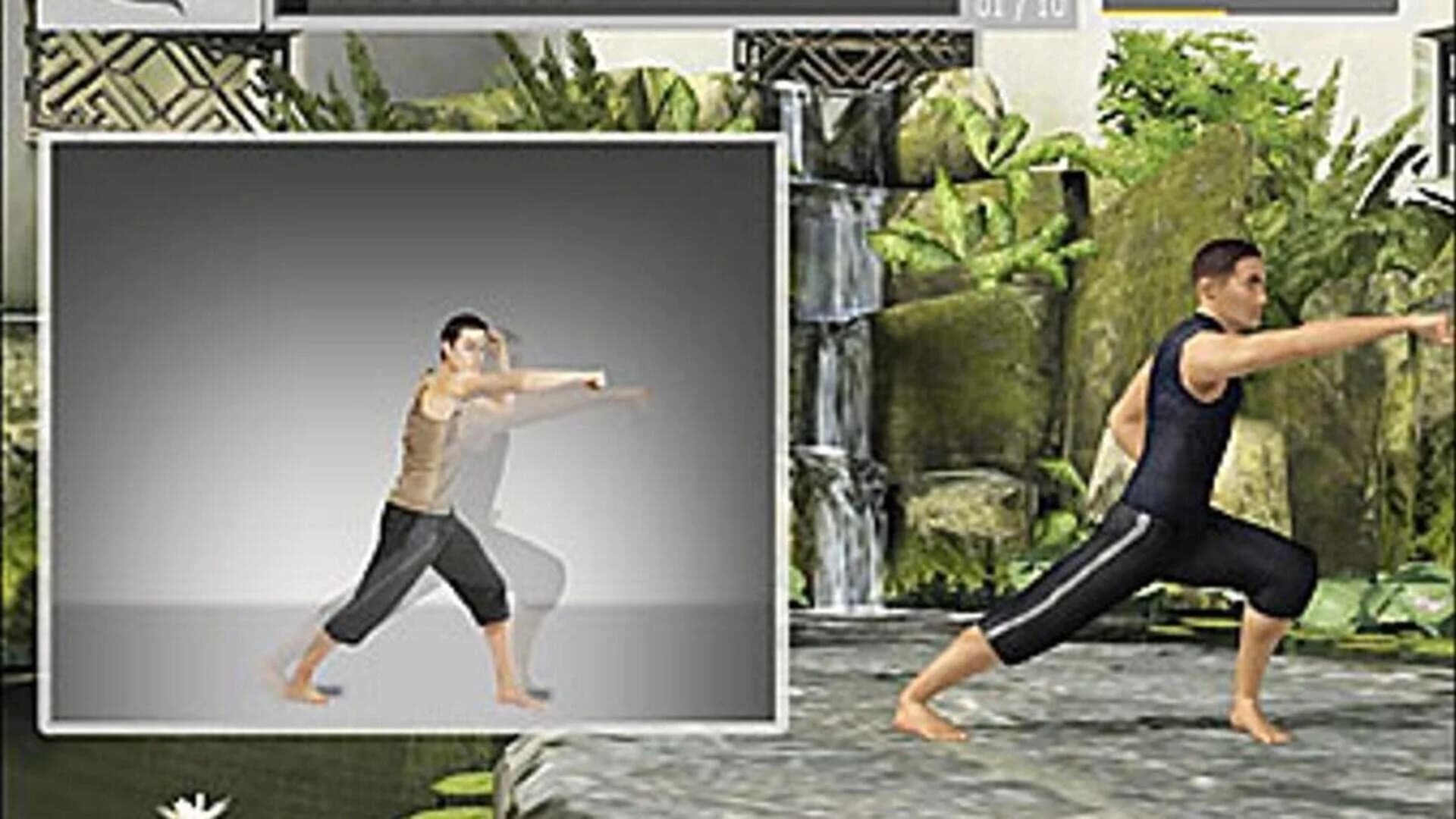 EyeToy: Kinetic Combat screenshot 1