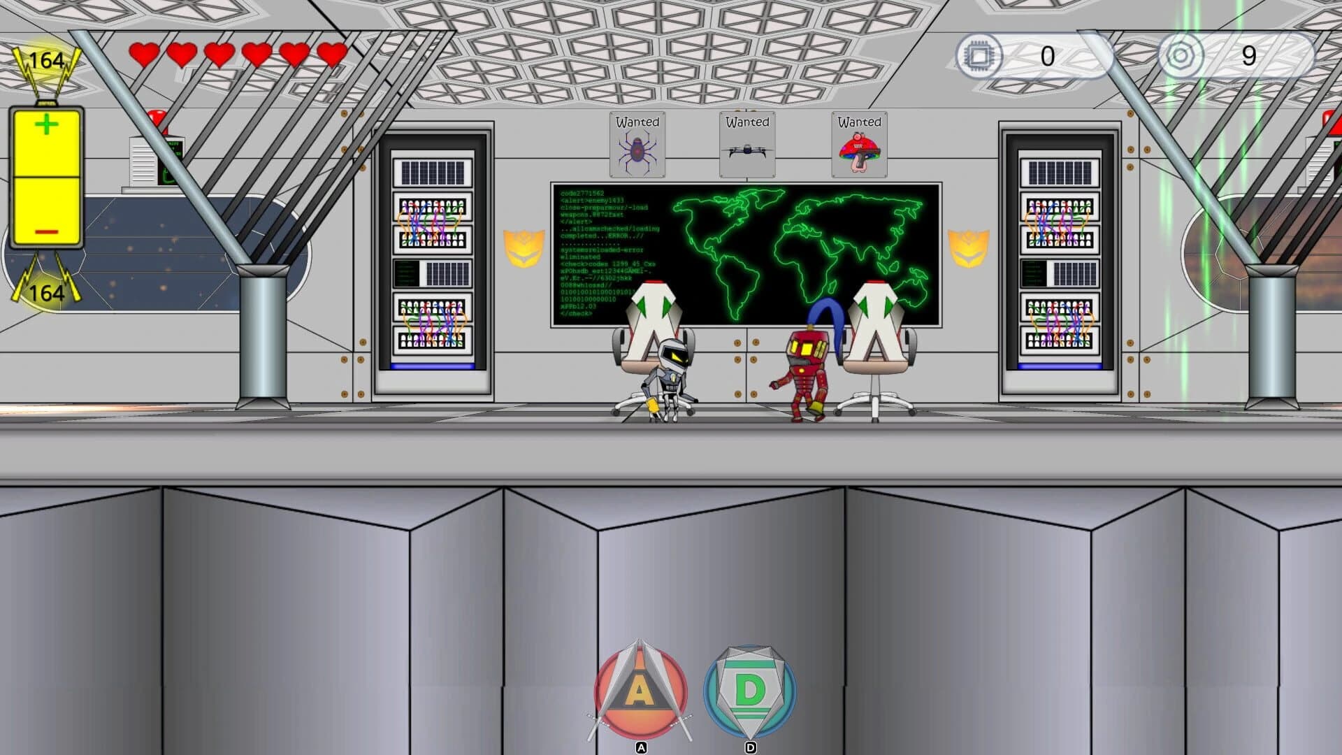 Eyo: Jump 'n' Run RPG screenshot 4