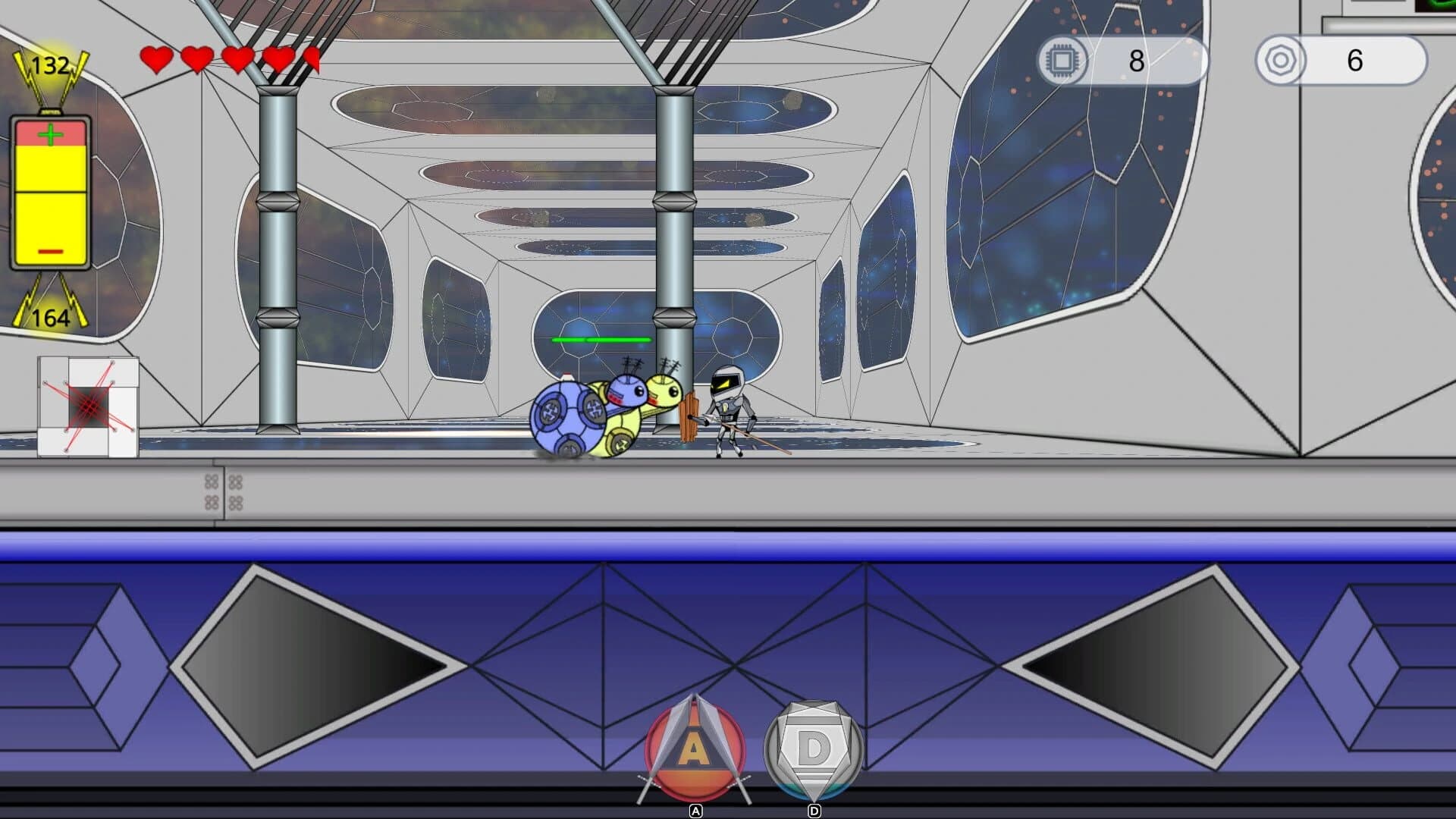 Eyo: Jump 'n' Run RPG screenshot 3