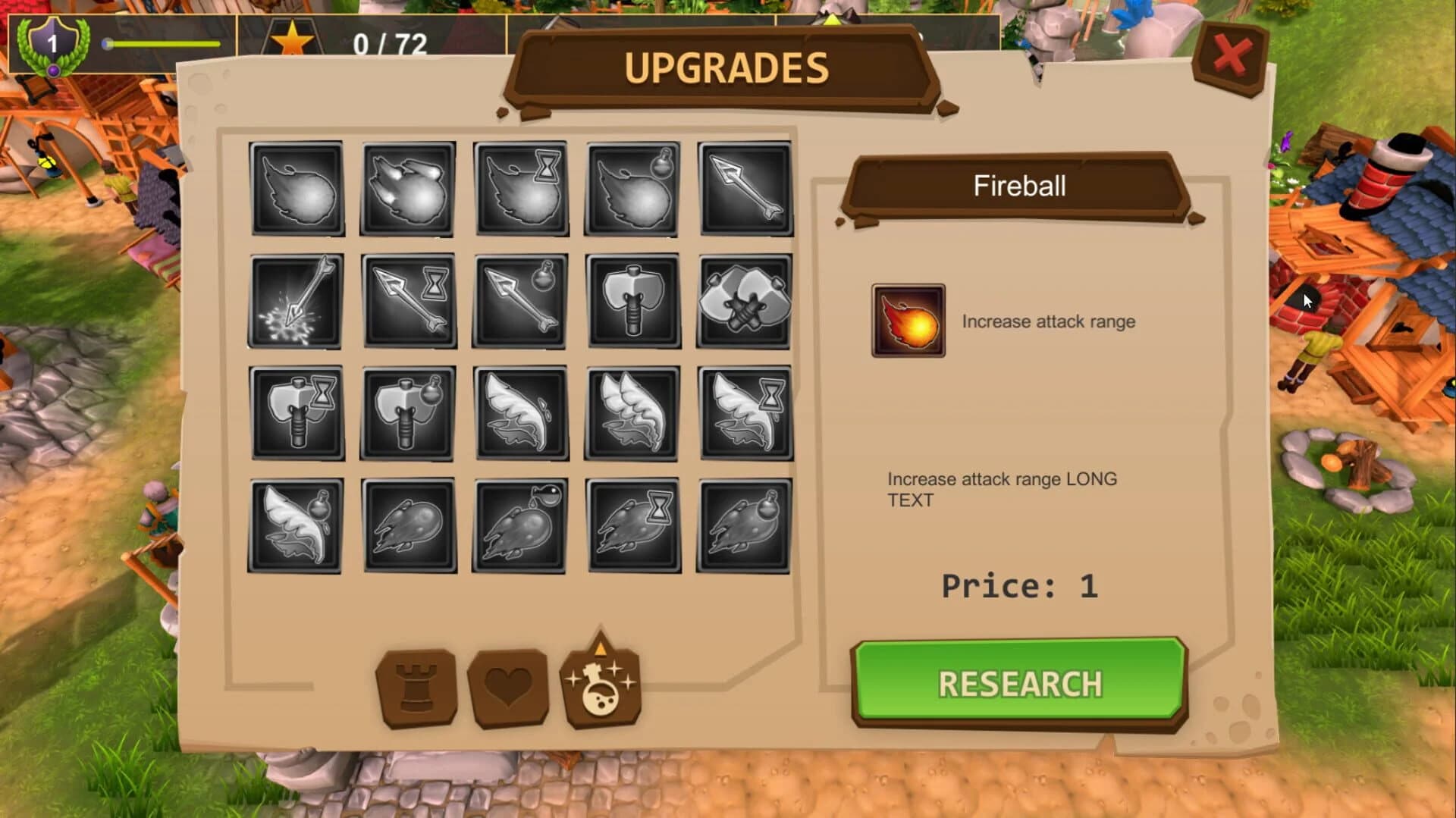 Ezaron Defense screenshot 3