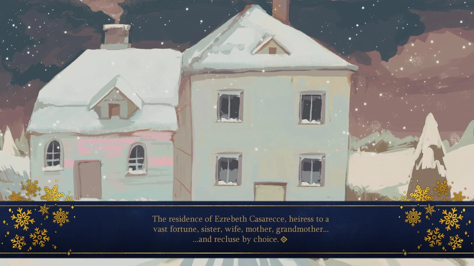 Ezrebeth screenshot 2