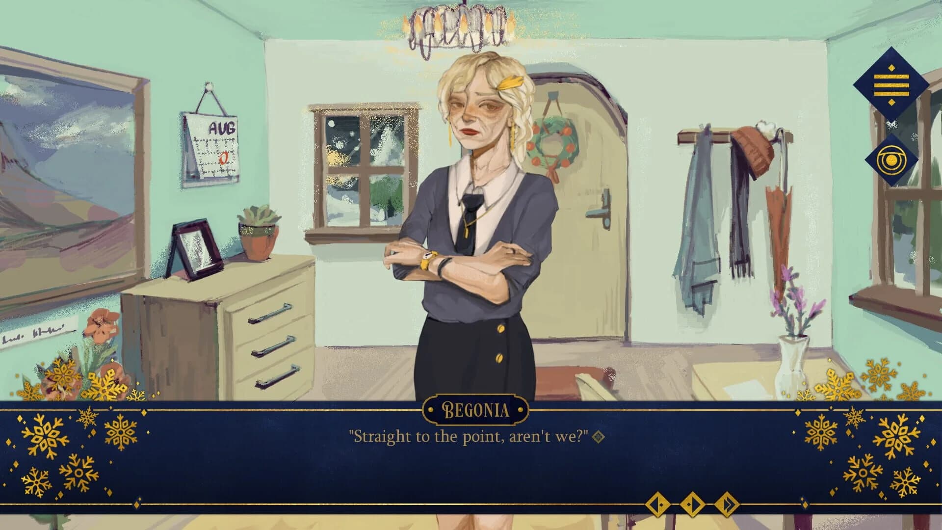 Ezrebeth screenshot 1