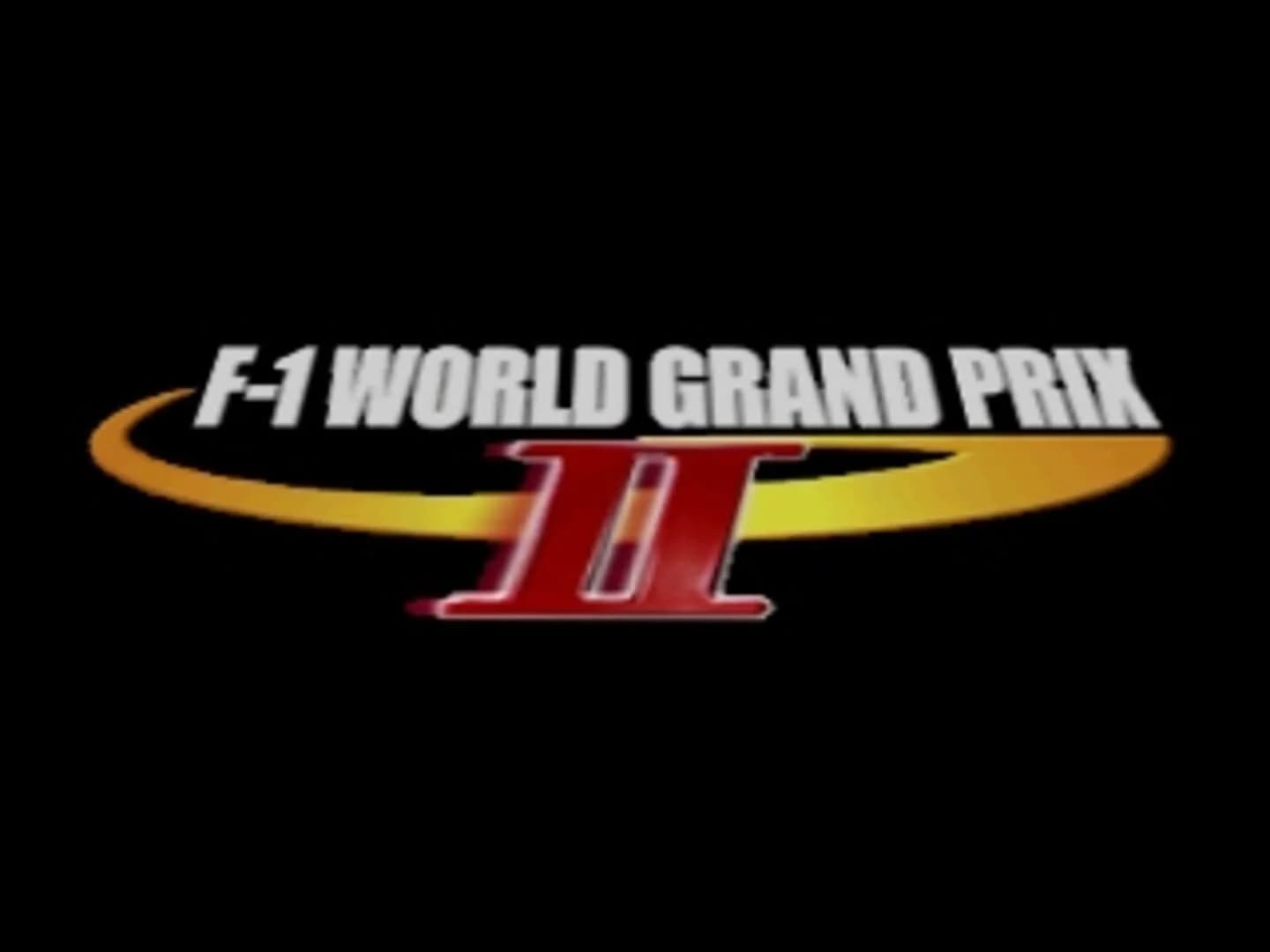 F-1 World Grand Prix II screenshot 1