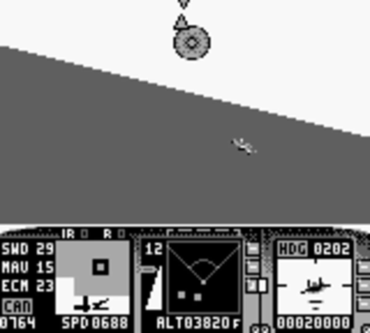 F-15 Strike Eagle screenshot 2