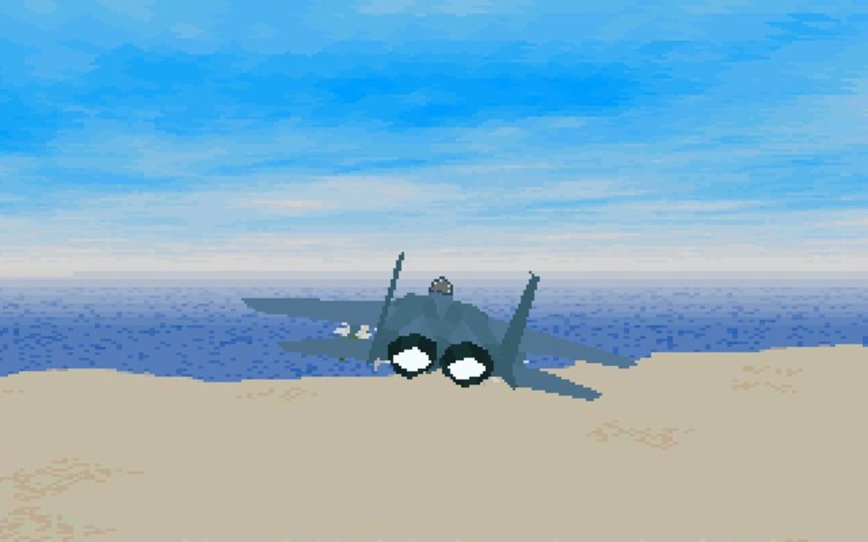 F-15 Strike Eagle III screenshot 5