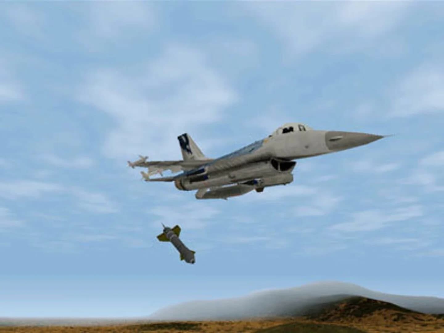 F-16 Multirole Fighter screenshot 3