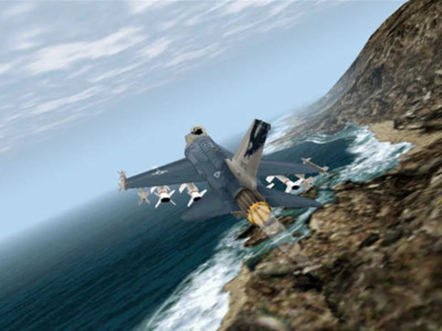 F-16 Multirole Fighter screenshot 5