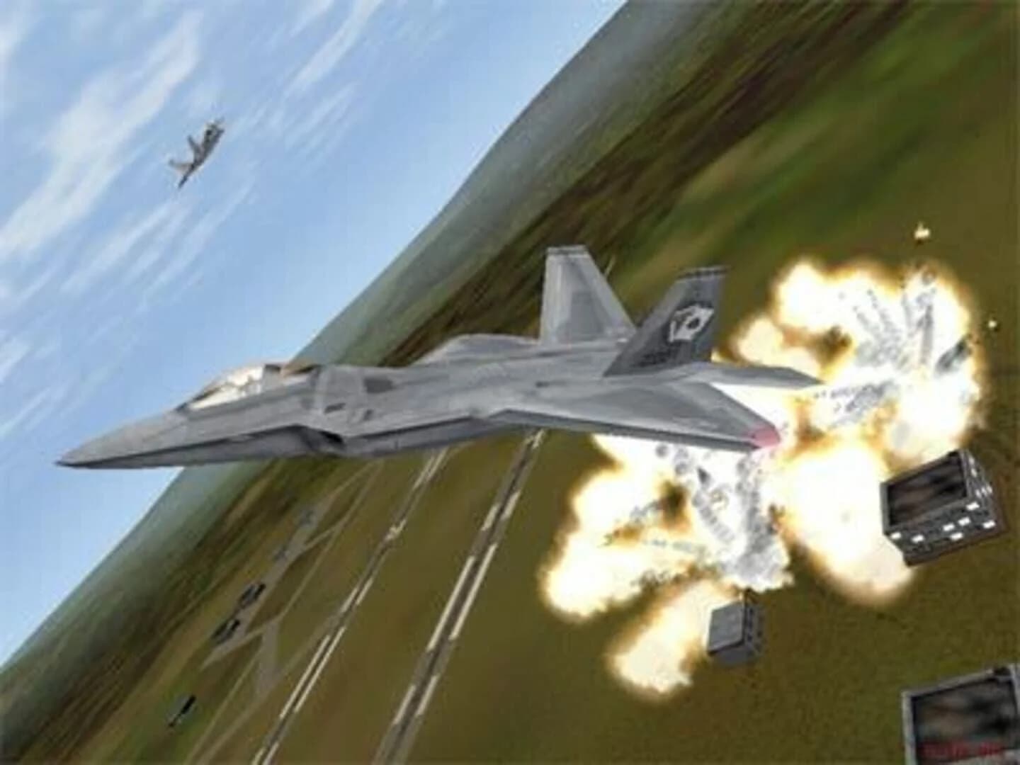 F-22 Lightning 3 screenshot 5