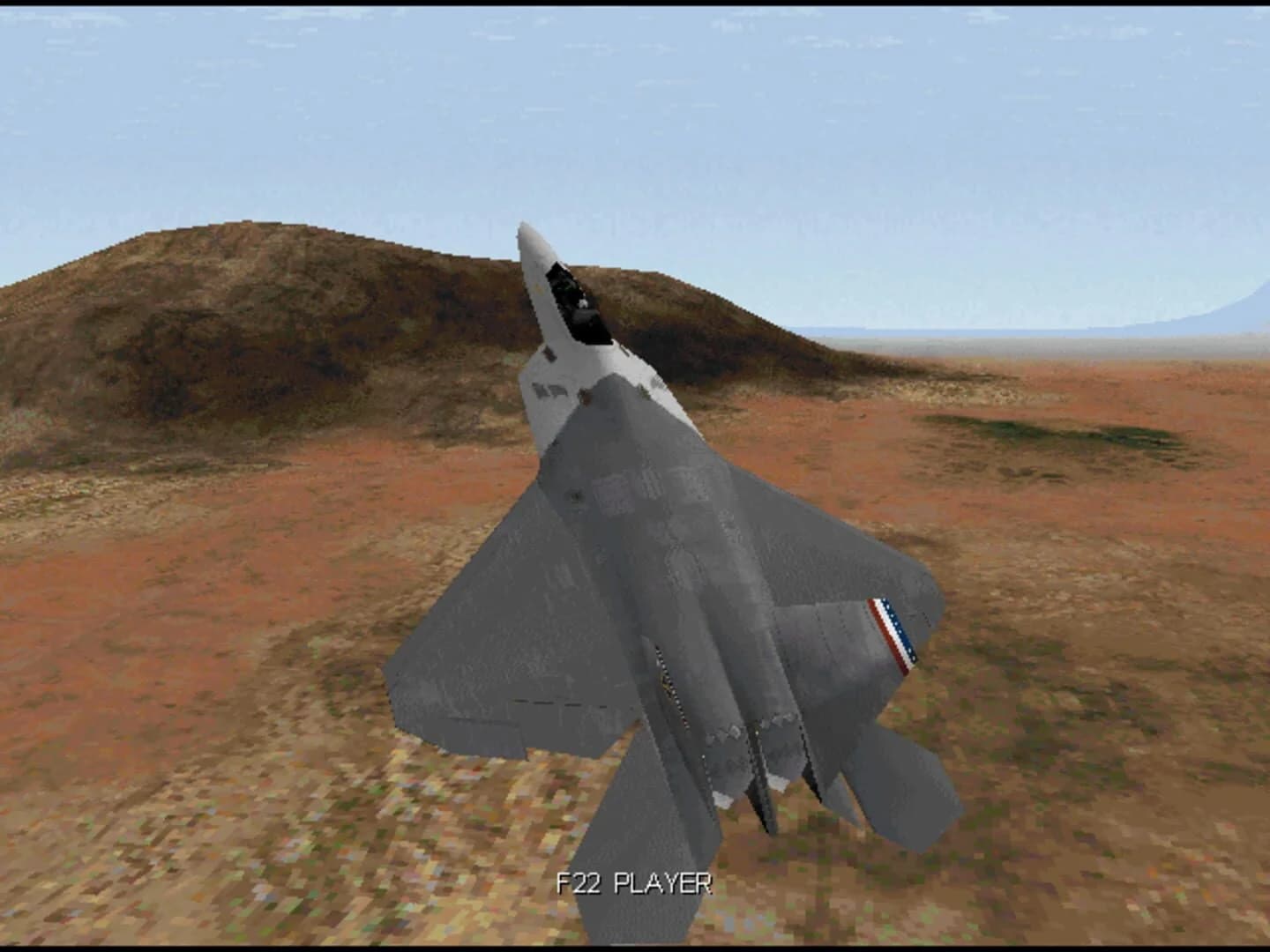 F-22 Lightning II screenshot 4