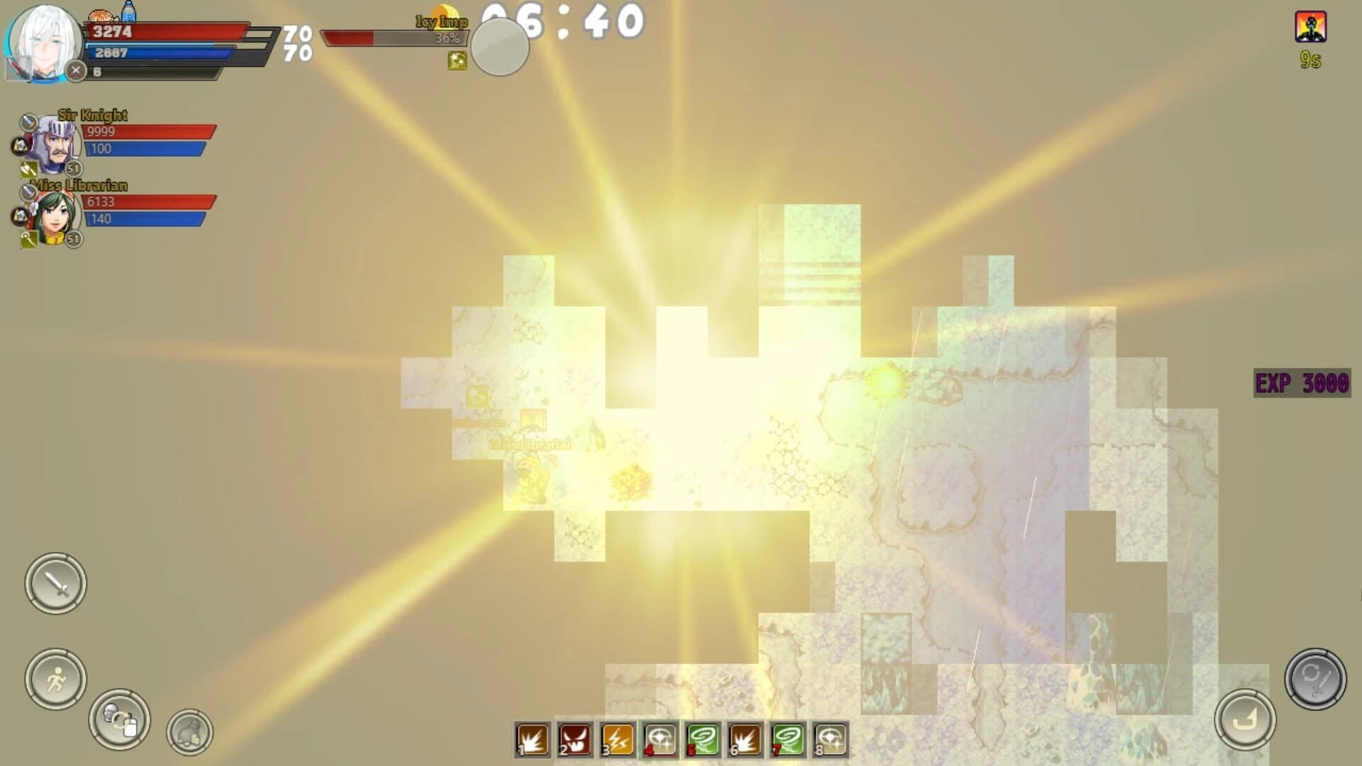 F-Rank Hero Story screenshot 3