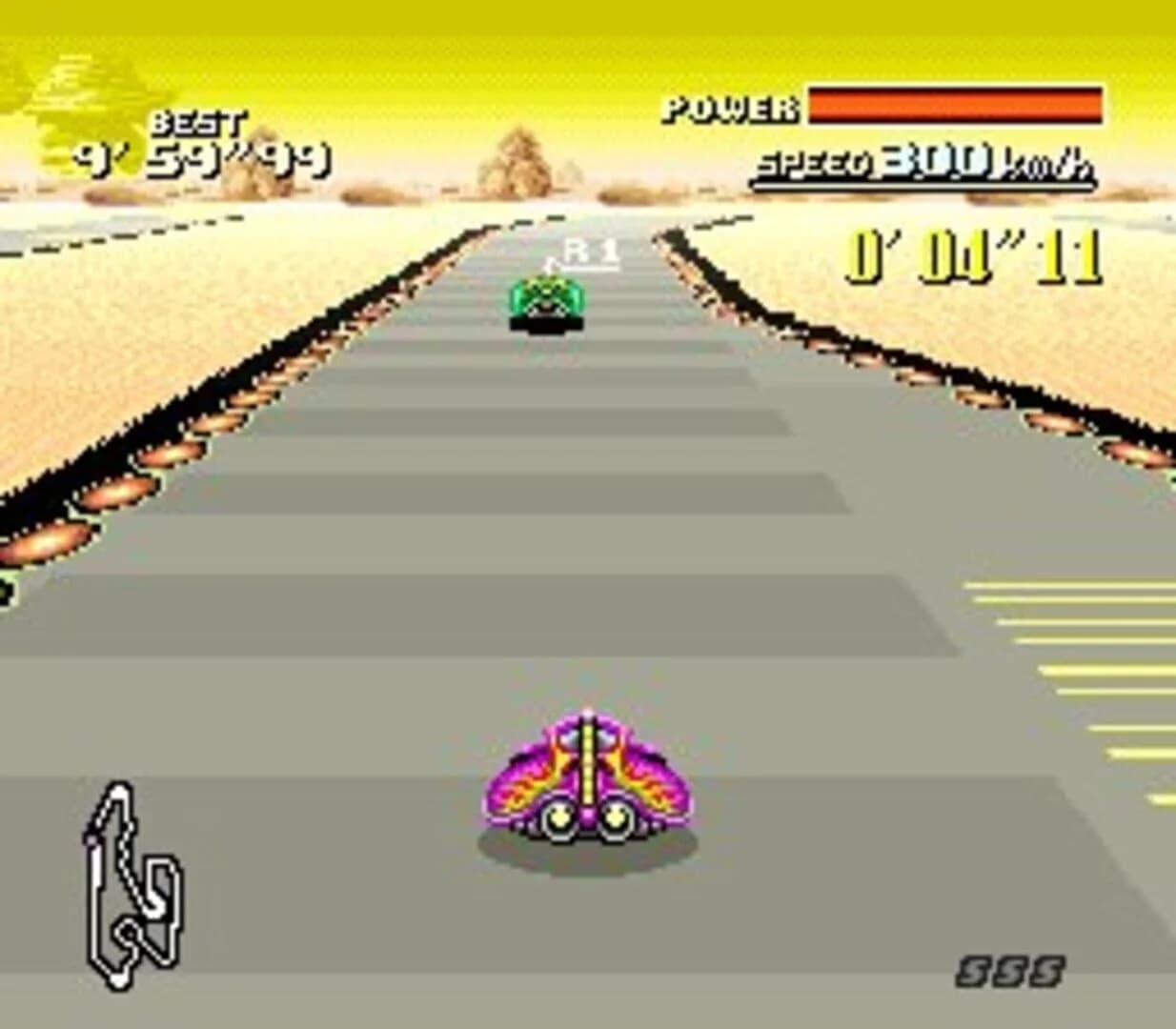 F-Zero screenshot 2