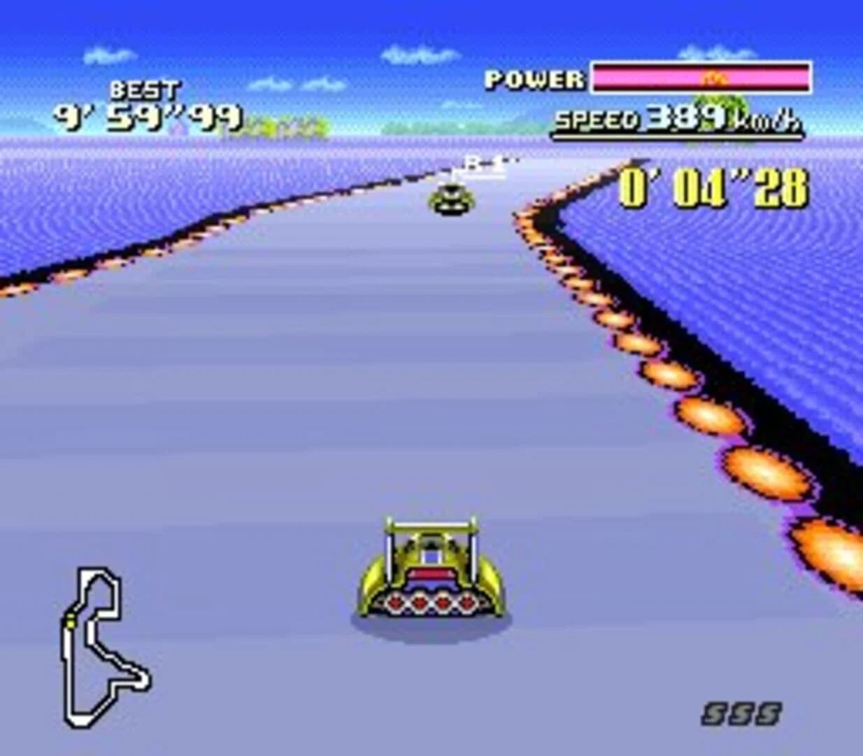 F-Zero screenshot 4