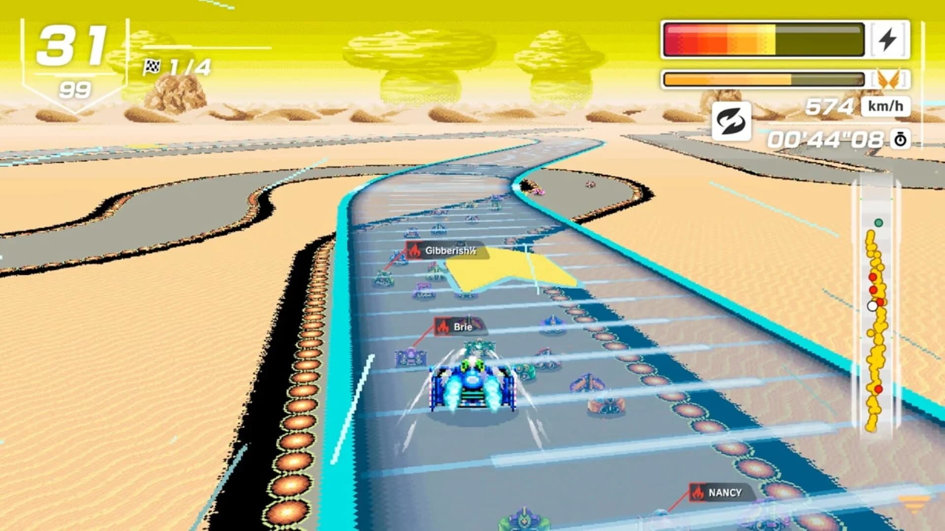 F-Zero 99 screenshot 3