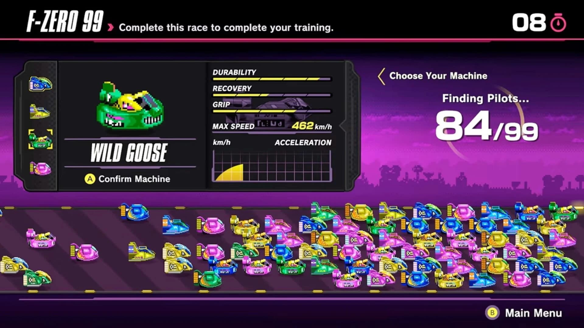 F-Zero 99 screenshot 5