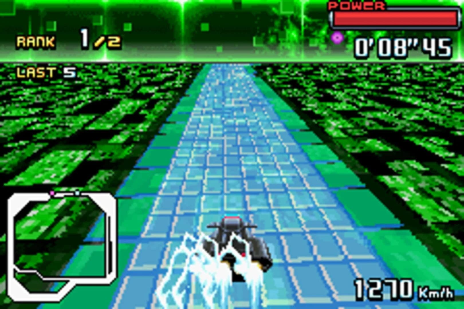 F-Zero: GP Legend screenshot 3