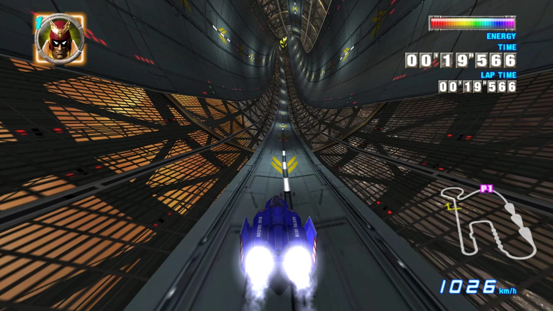F-Zero GX screenshot 3