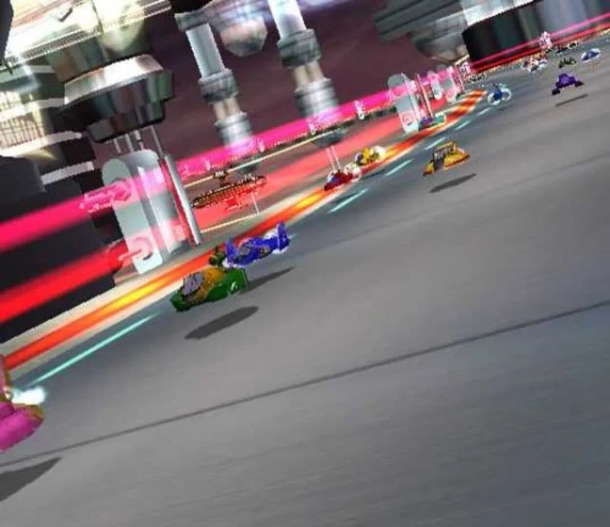F-Zero GX screenshot 1