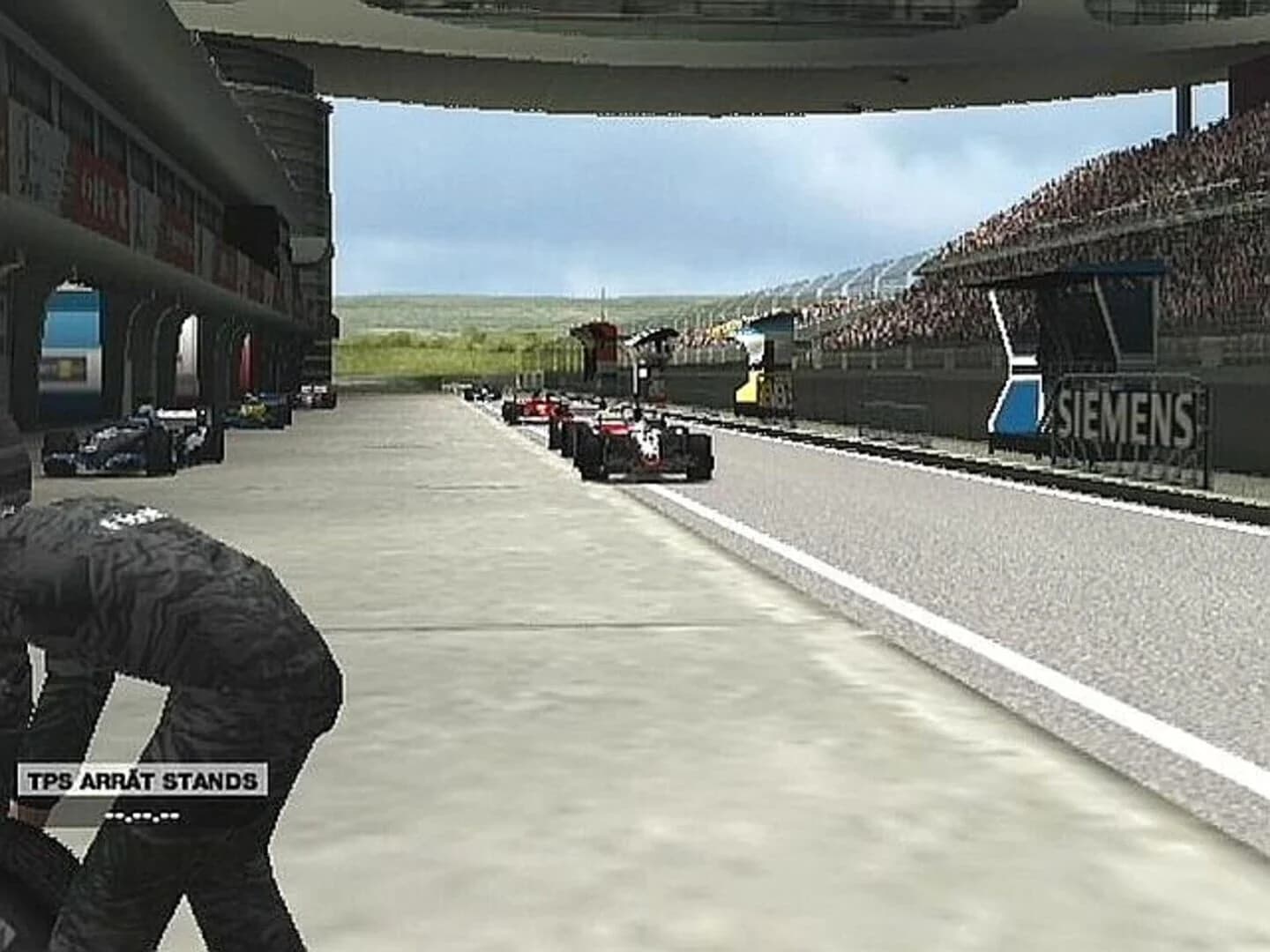 F1 05 screenshot 2