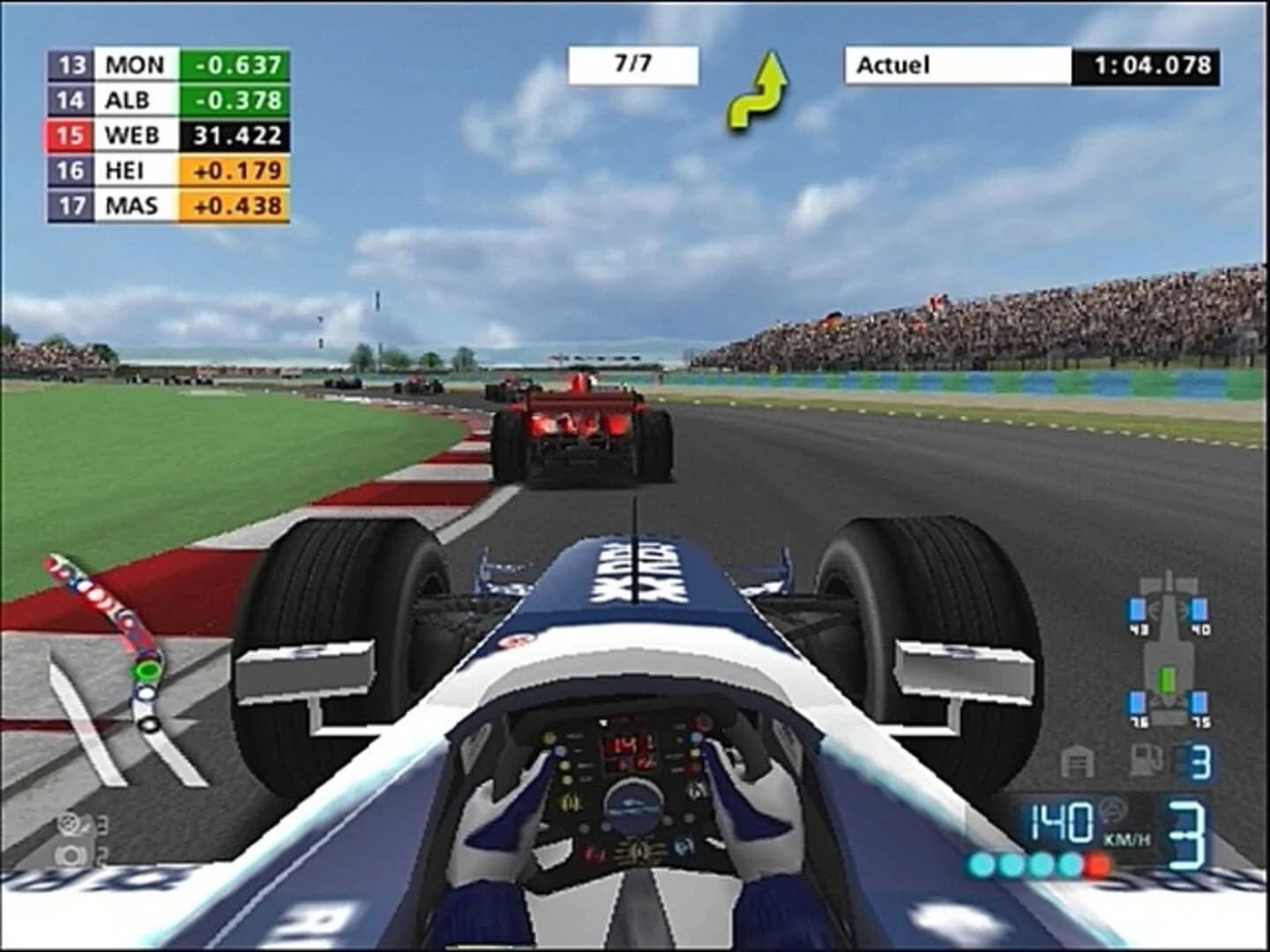F1 06 screenshot 3