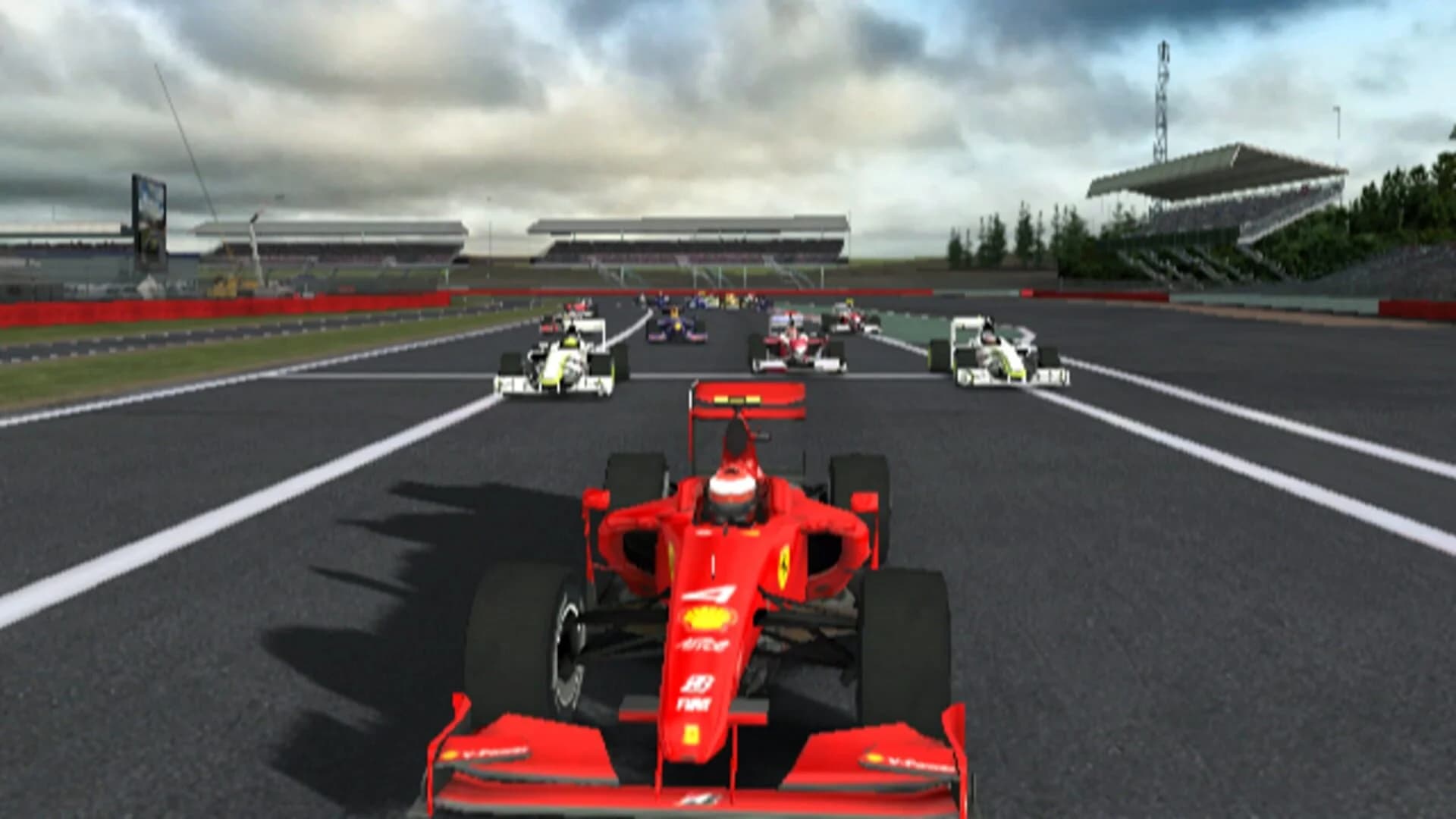 F1 2009 screenshot 4