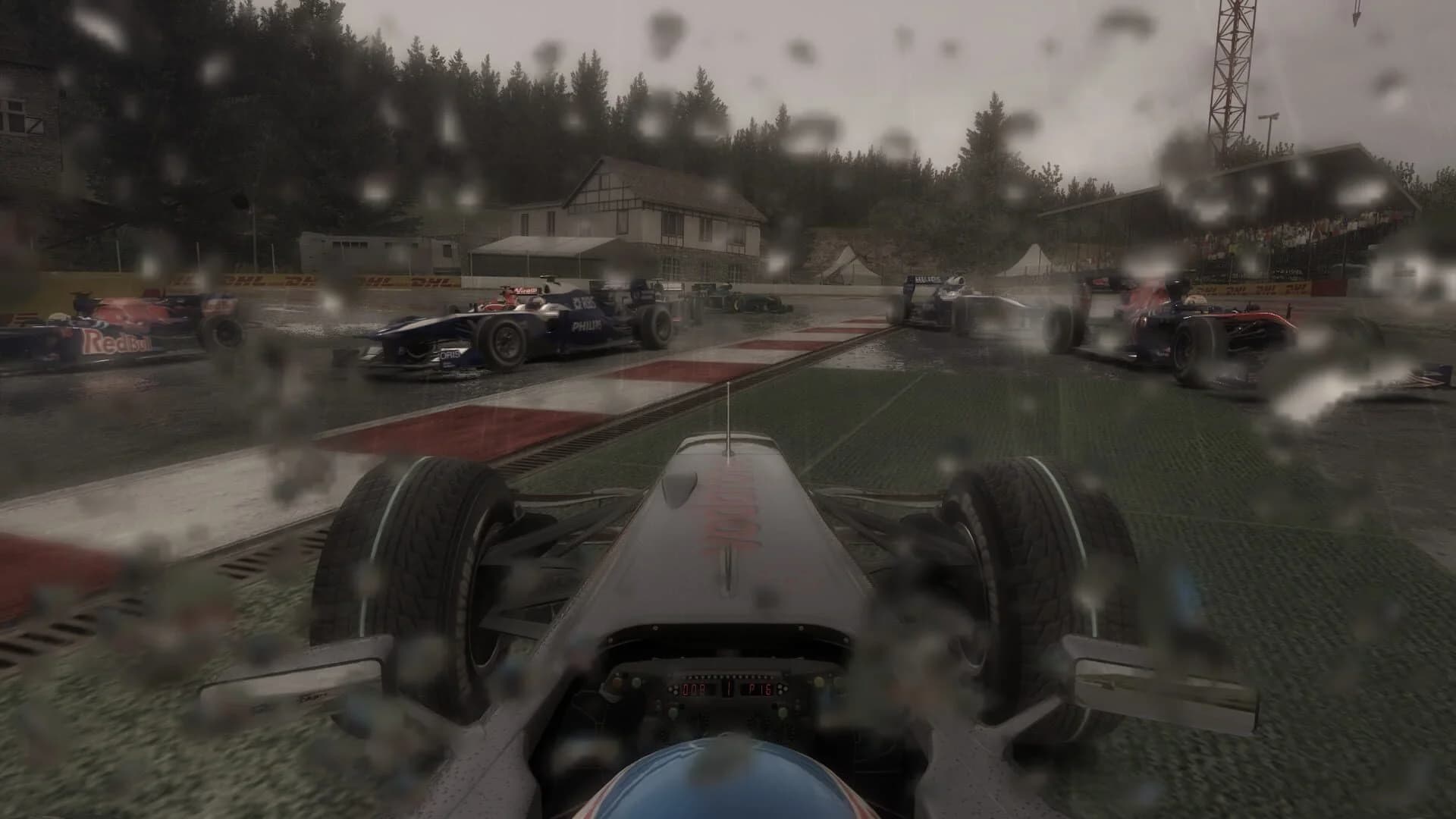 F1 2010 screenshot 2