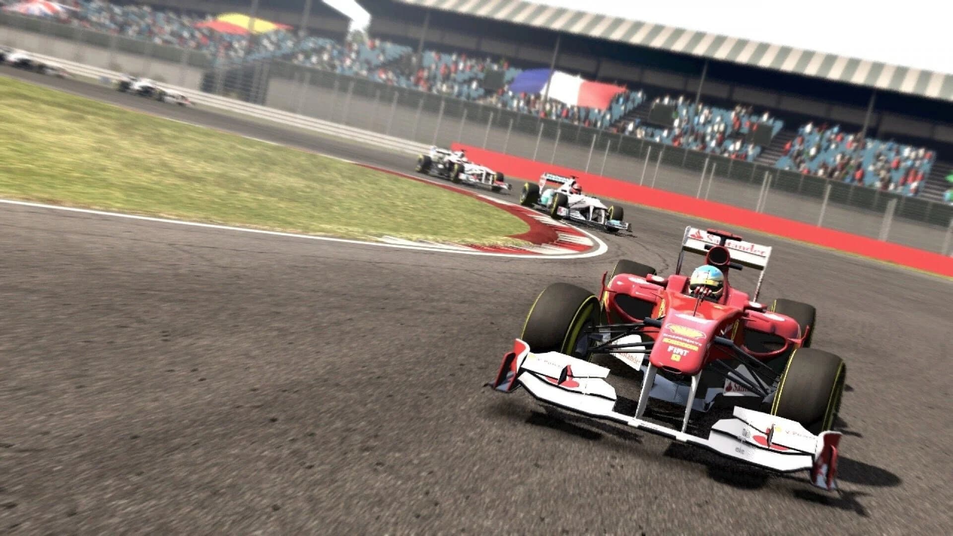 F1 2011 screenshot 3