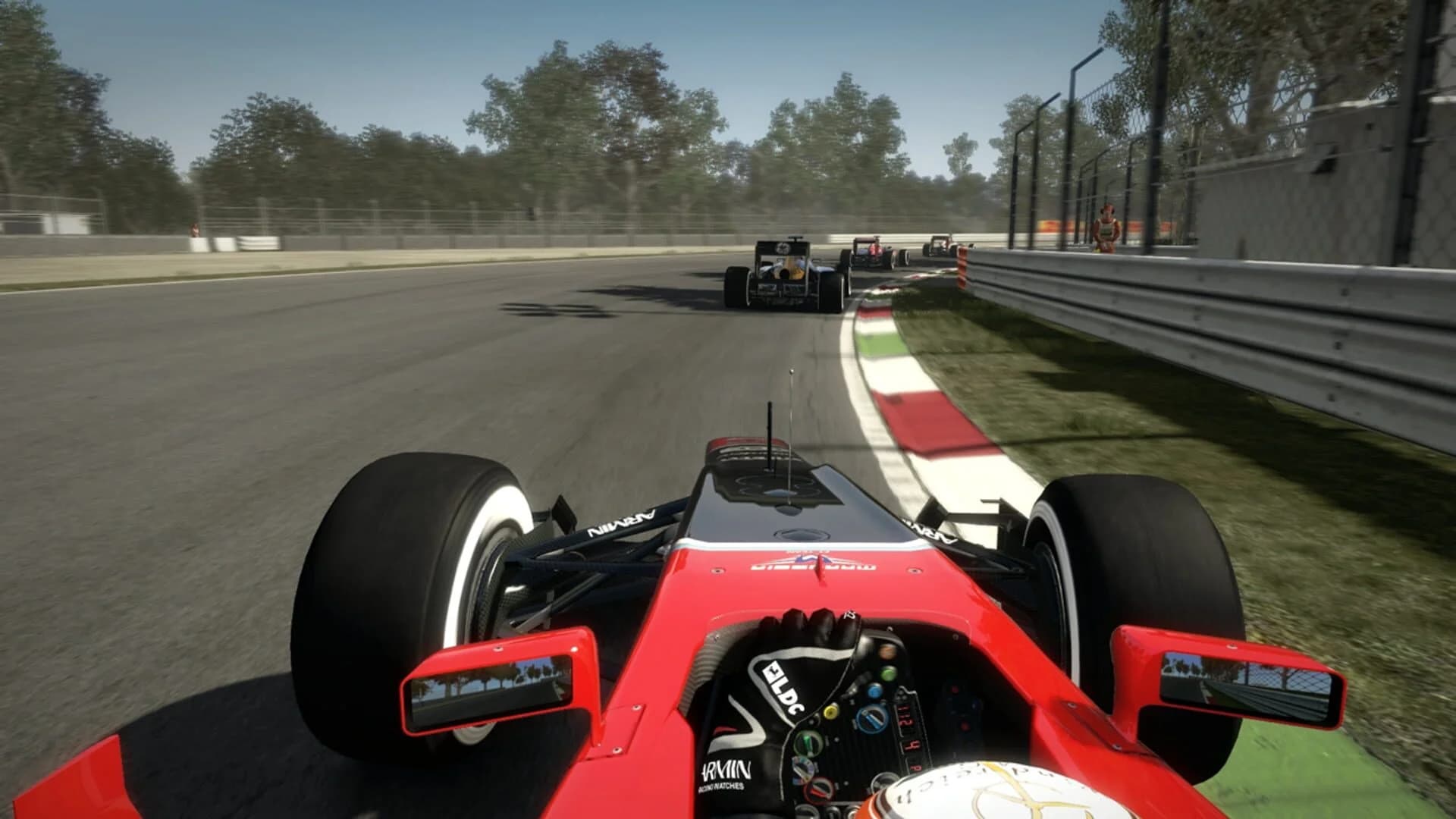 F1 2012 screenshot 3
