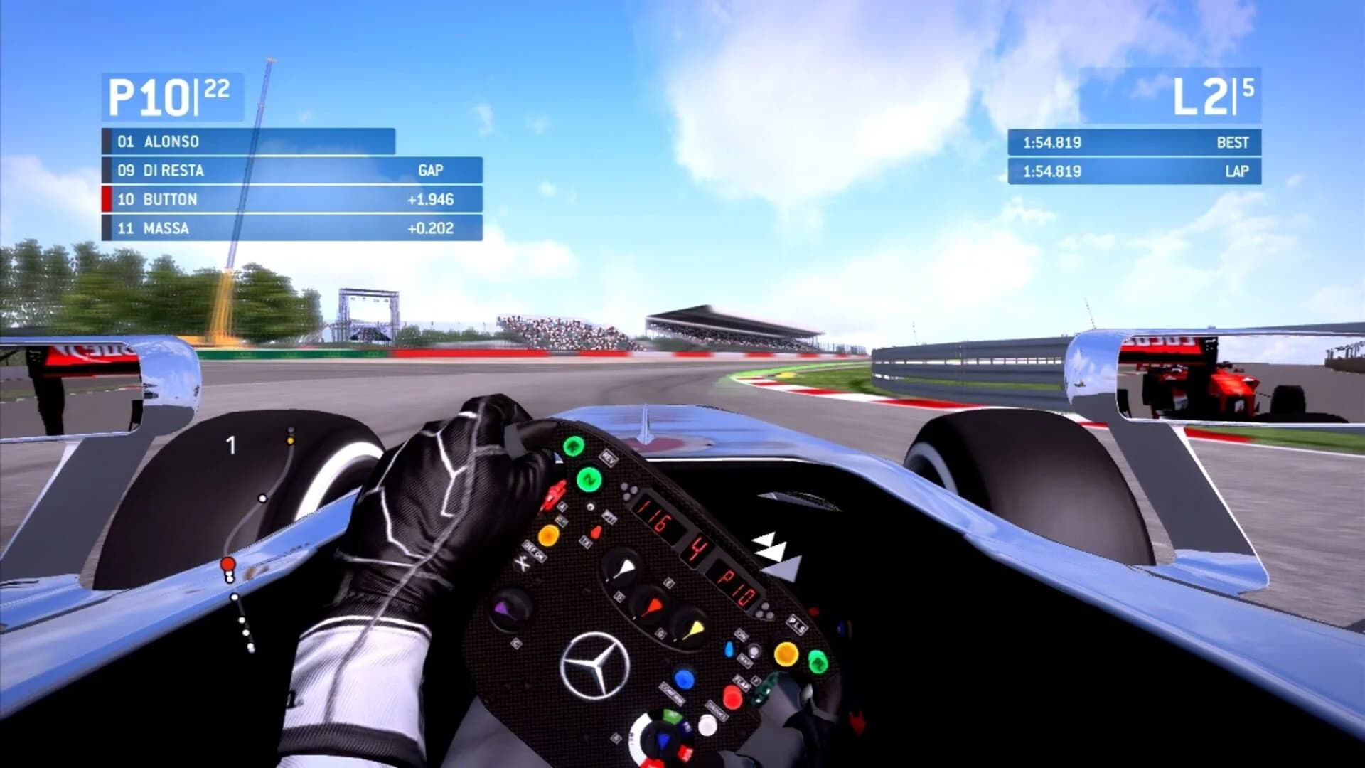 F1 2013 screenshot 3
