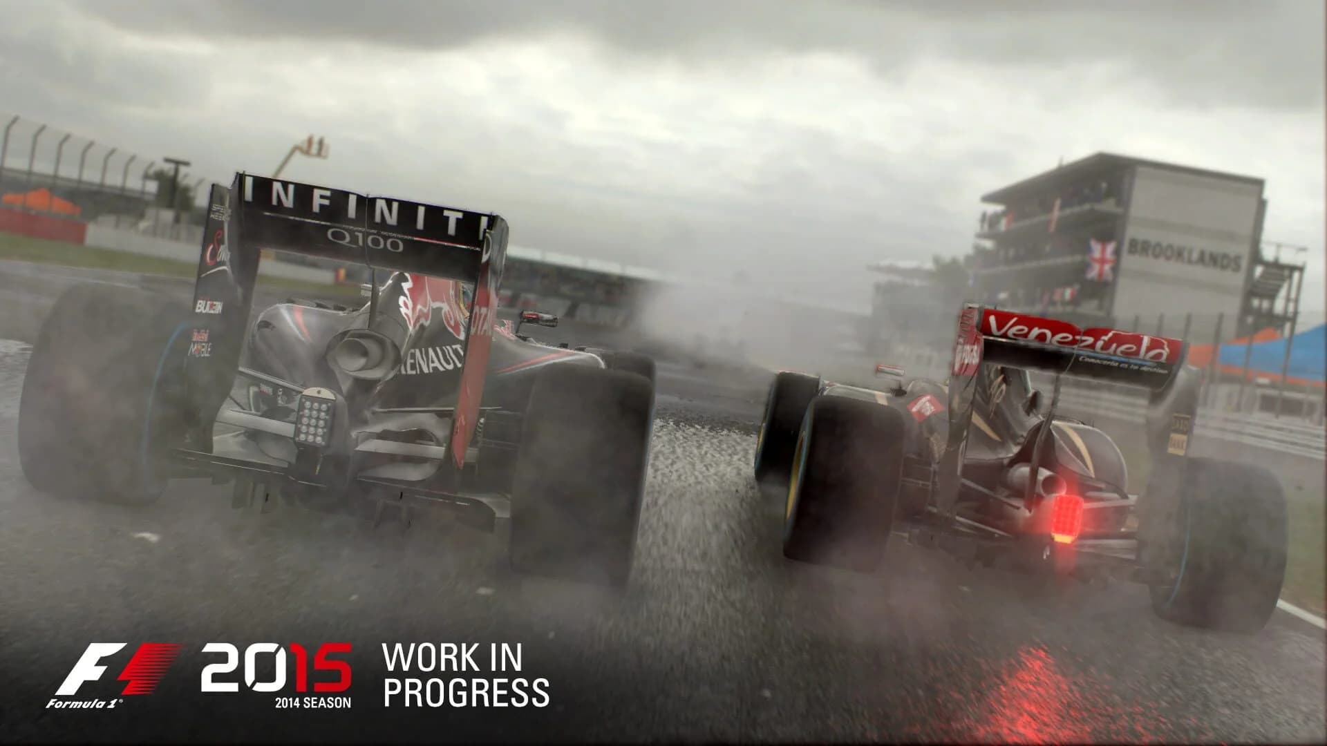 F1 2015 screenshot 5
