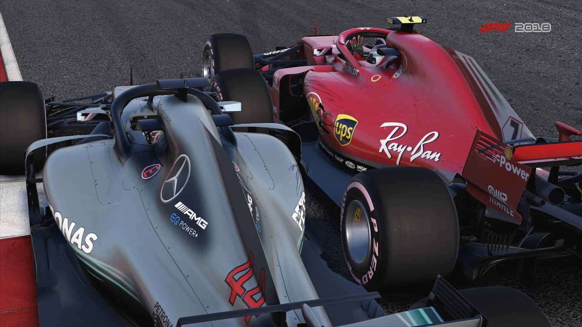 F1 2018 screenshot 5