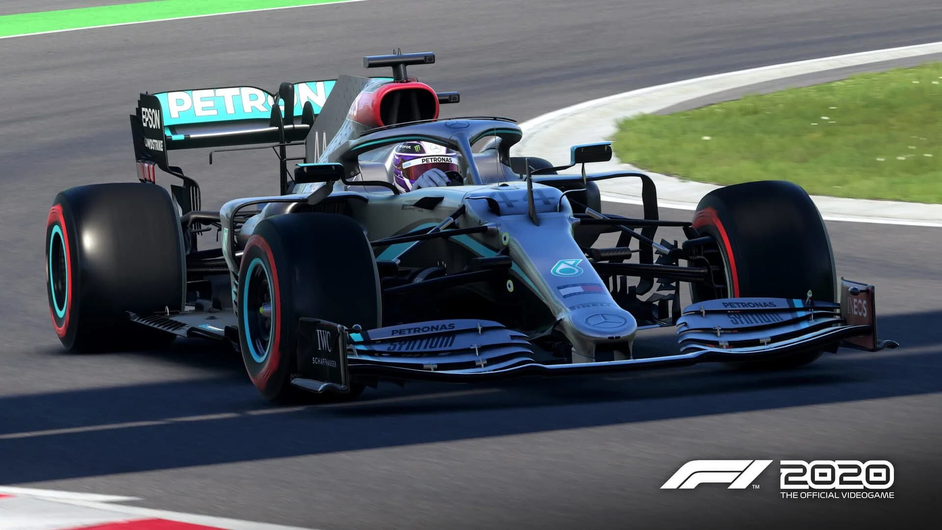 F1 2020 screenshot 2
