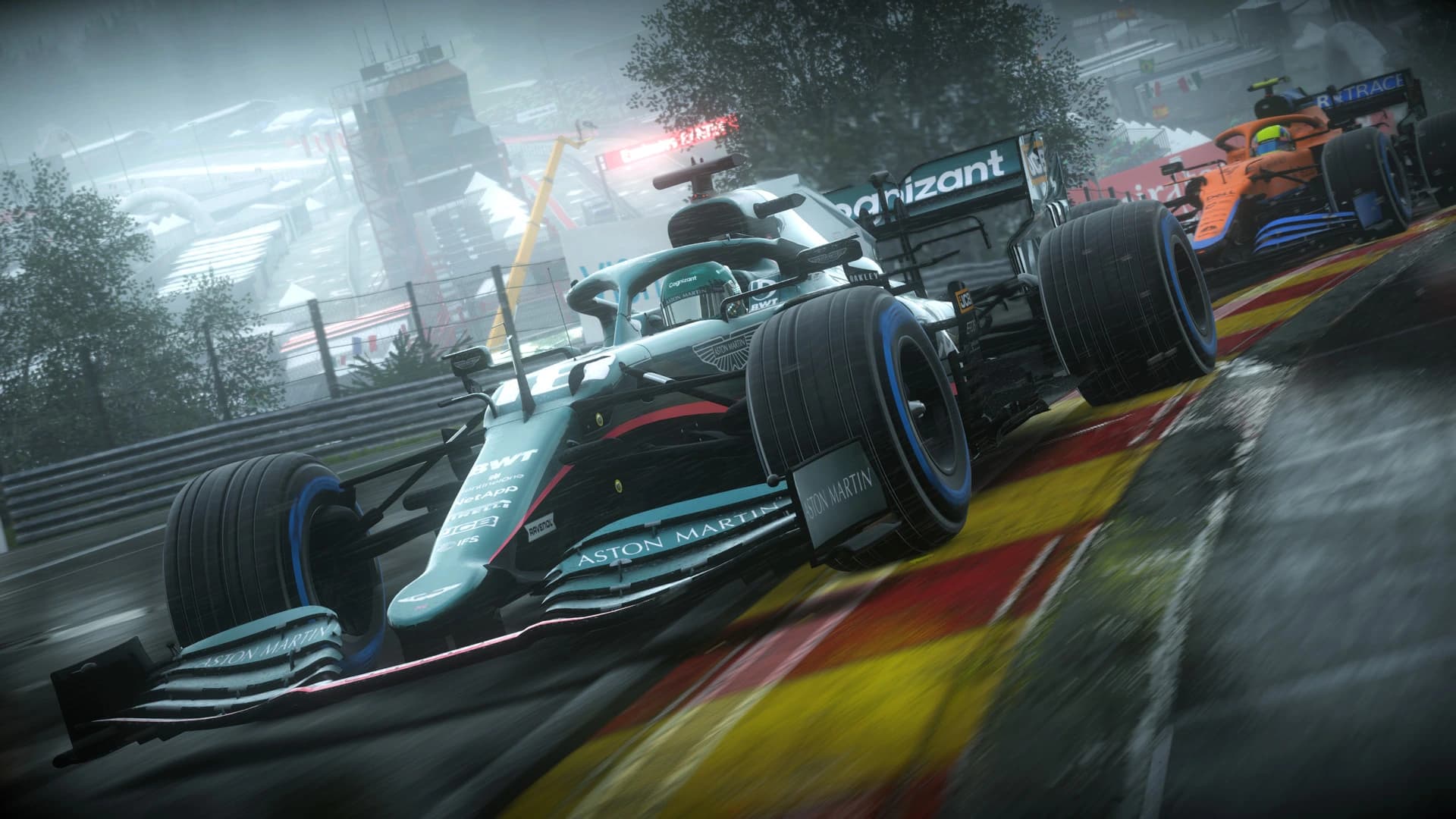 F1 2021 screenshot 5
