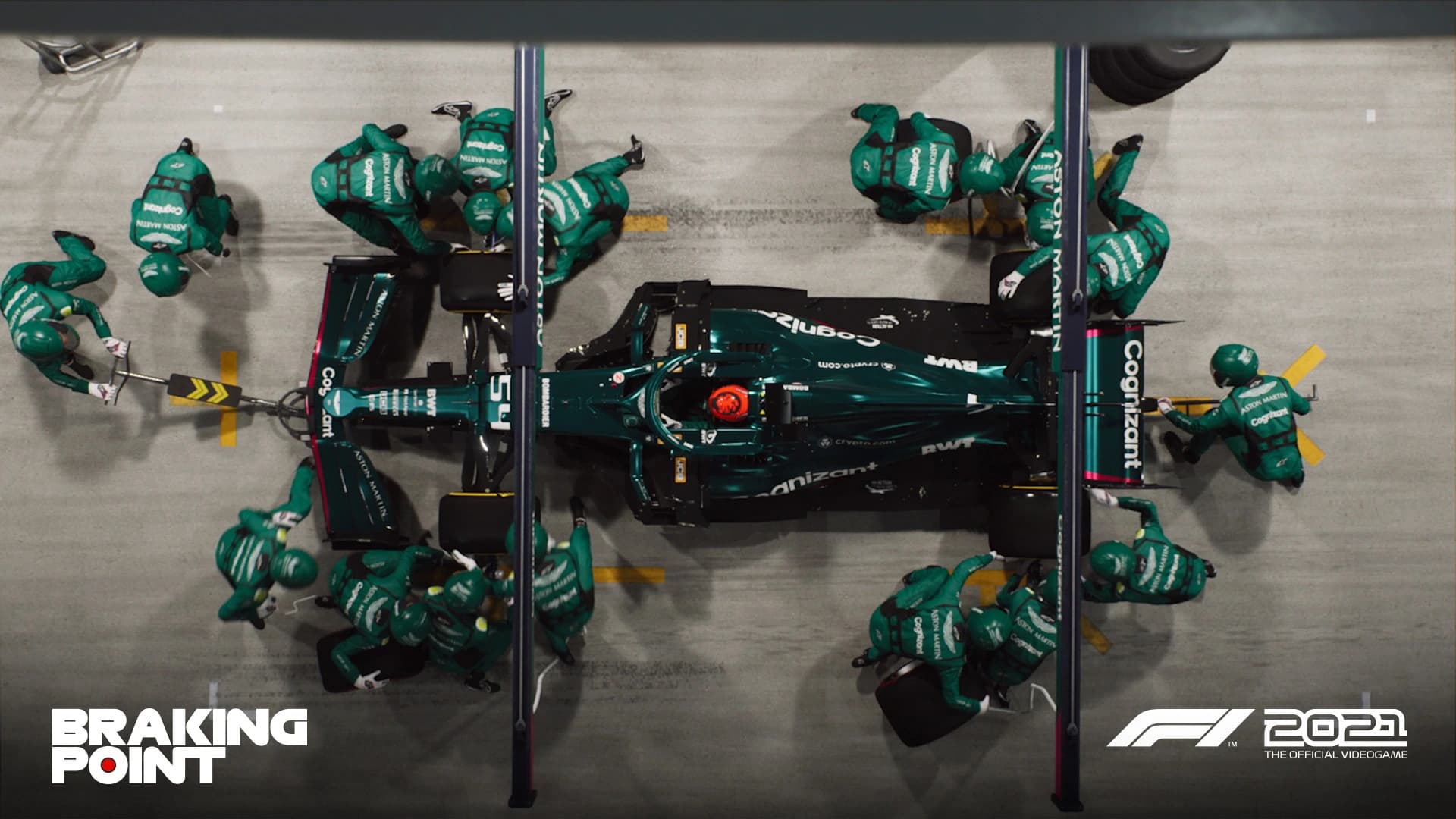 F1 2021 screenshot 8