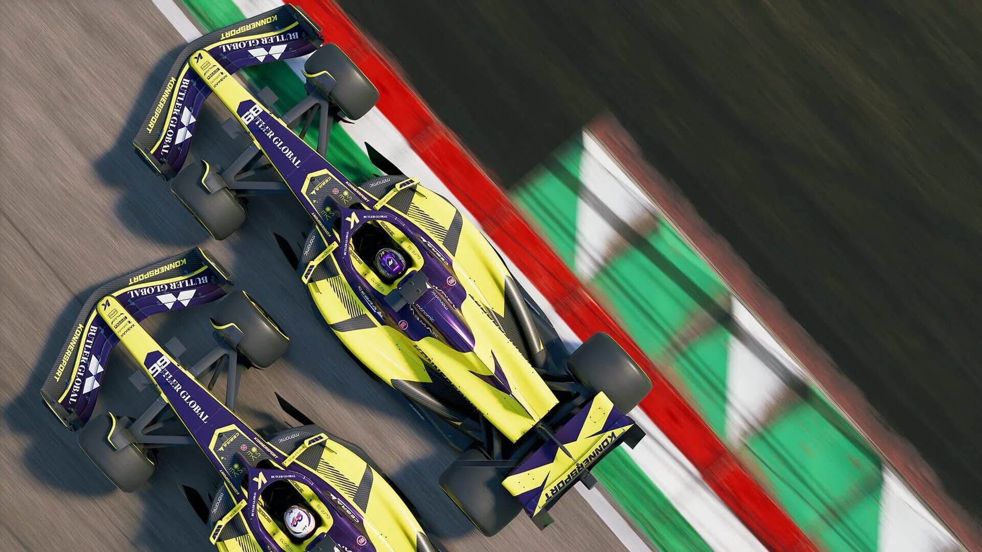 F1 25 screenshot 3