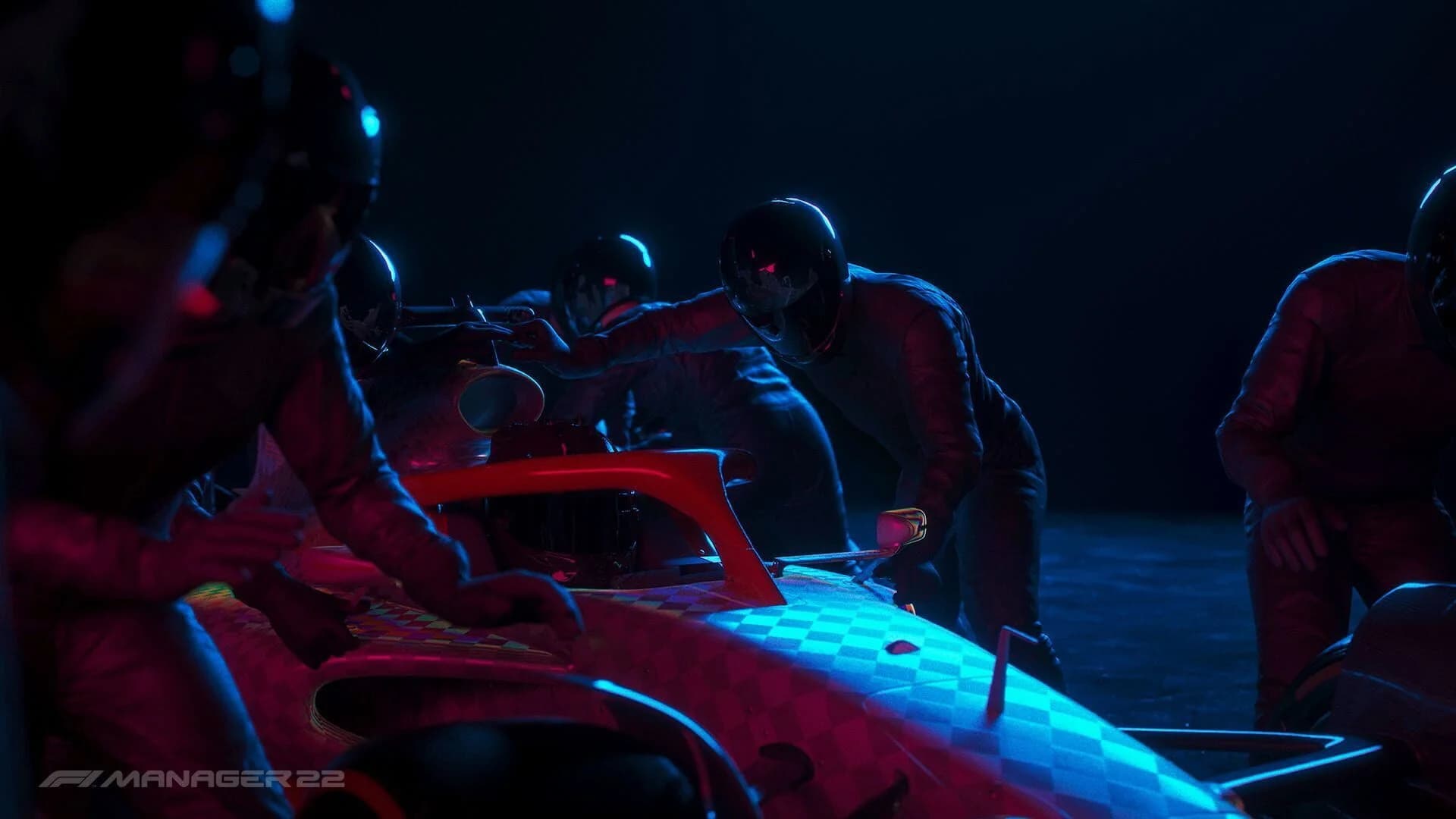 F1 Manager 2022 screenshot 2