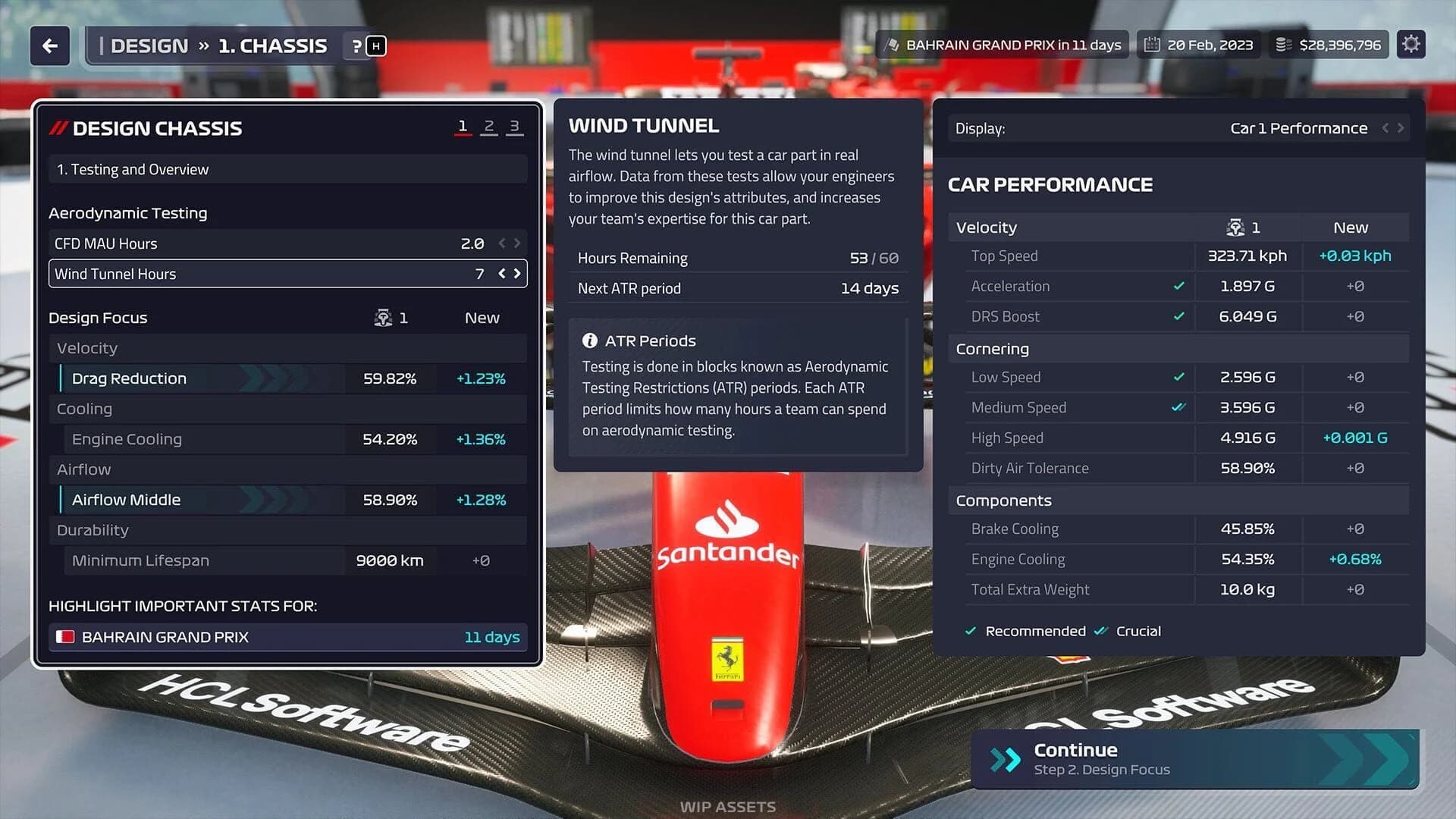 F1 Manager 2023 screenshot 4