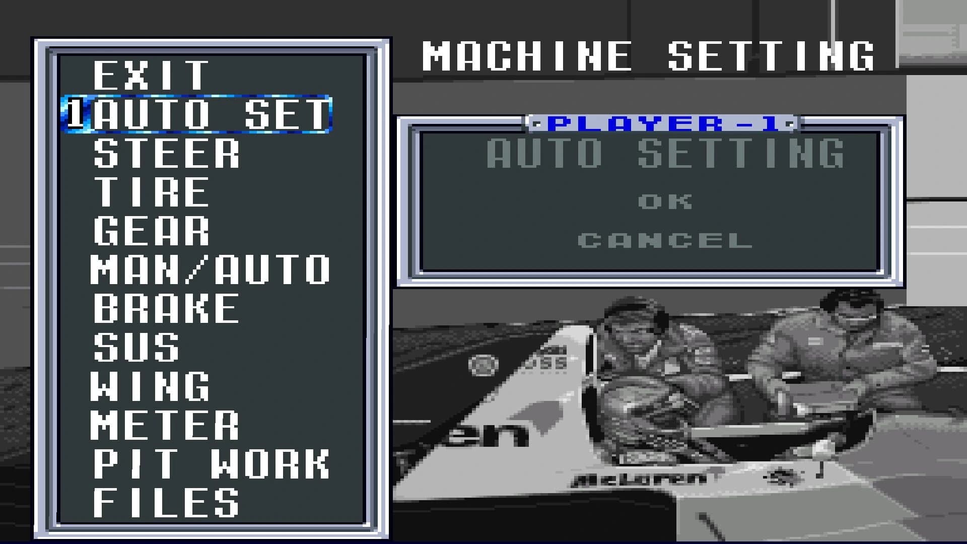 F1 Pole Position 2 screenshot 2