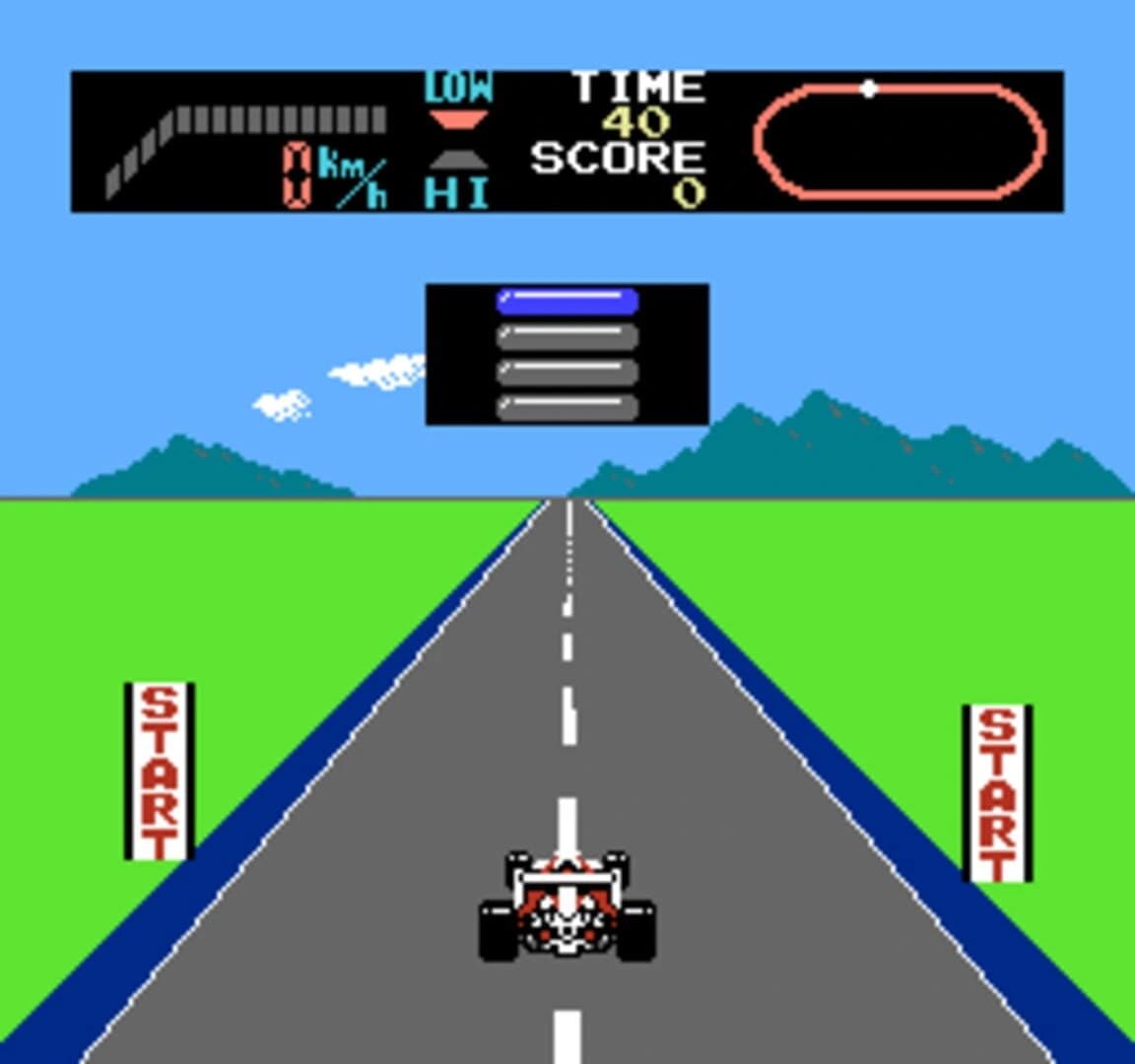 F1 Race screenshot 1