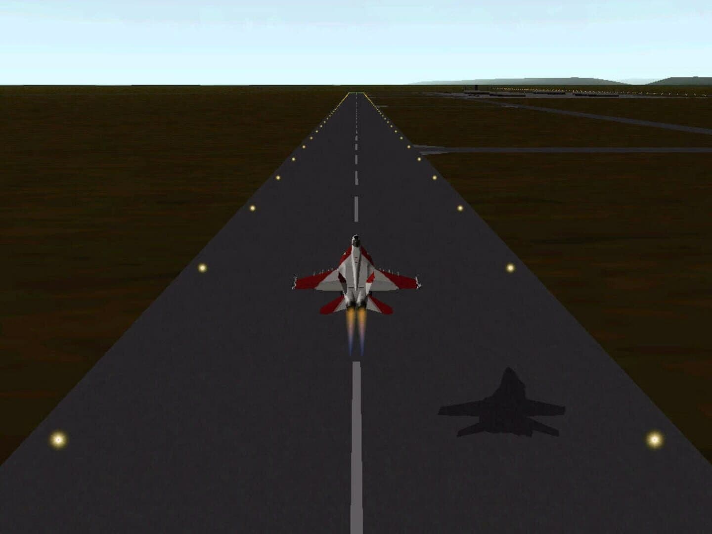 F/A-18E Super Hornet screenshot 1