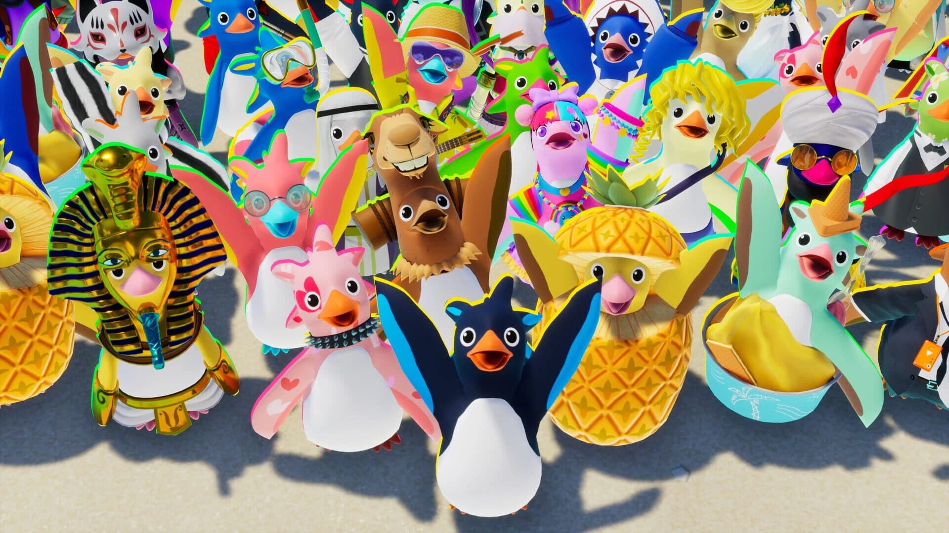 Faaast Penguin screenshot 5