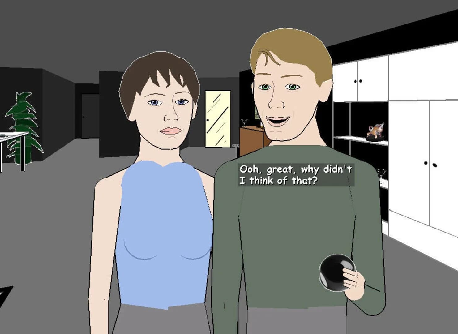 Façade screenshot 1