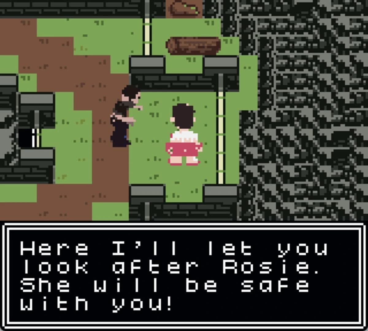 Fable: 20th Anniversary Demake screenshot 1