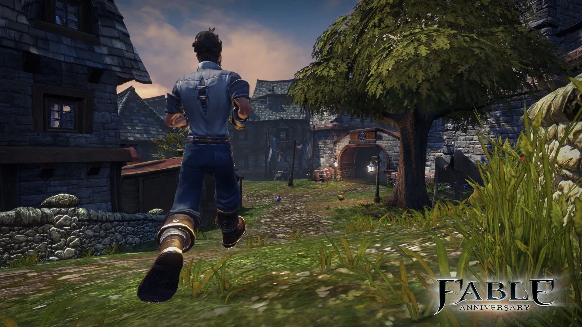 Fable Anniversary screenshot 1