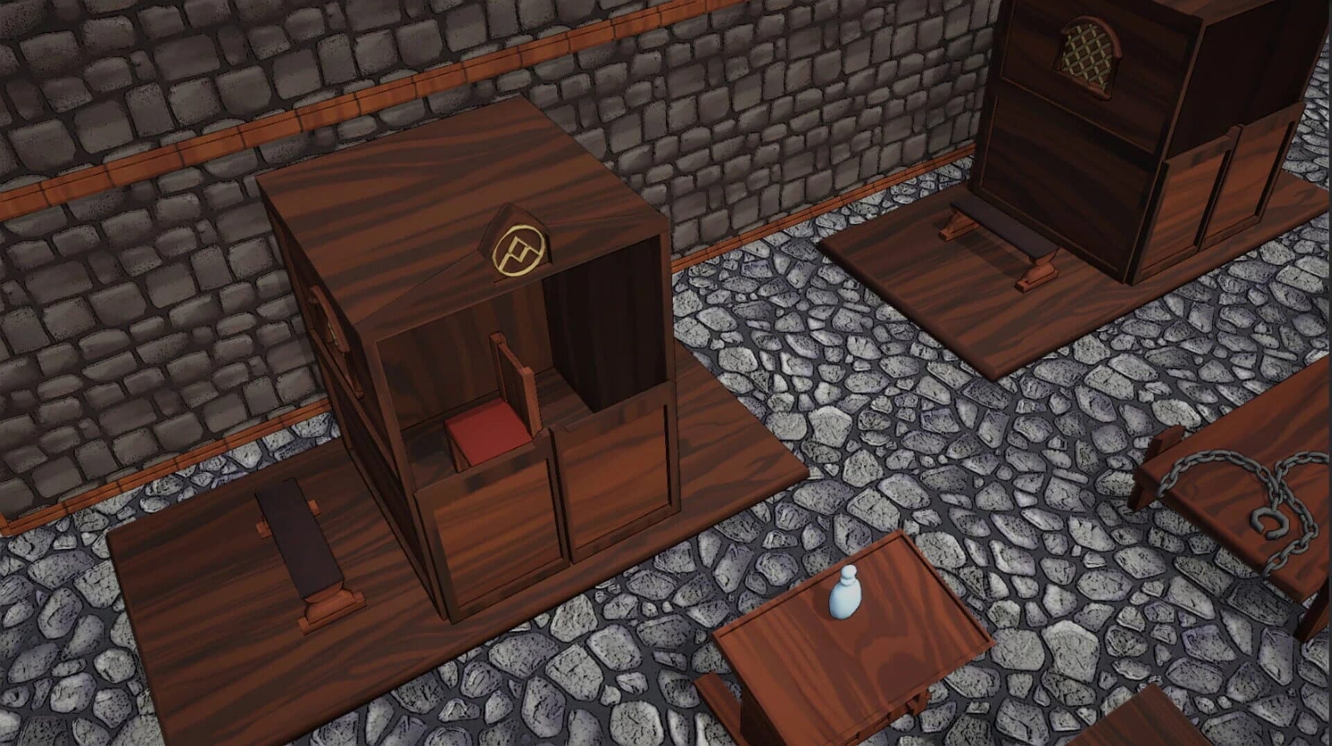 Fable Hospital screenshot 3